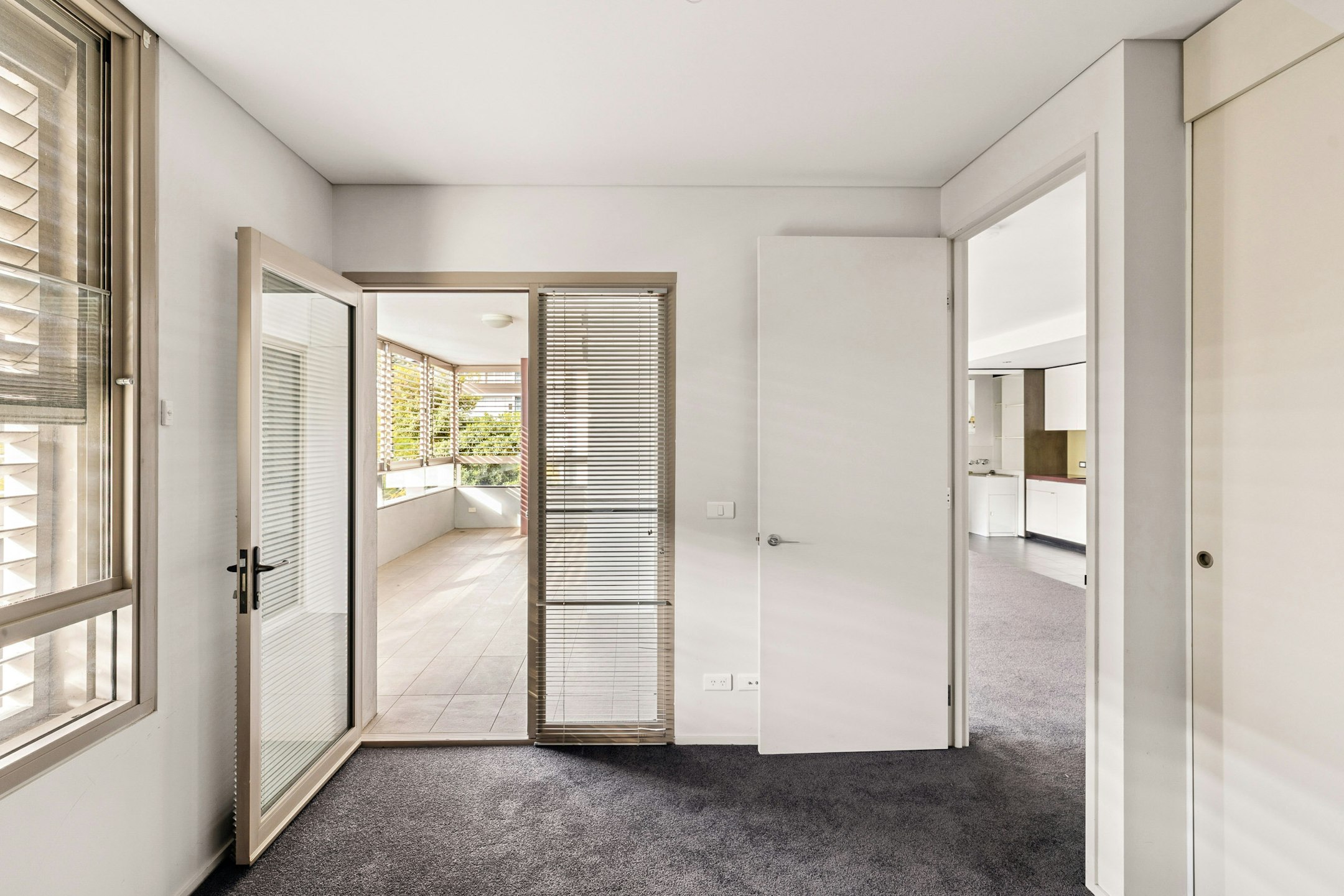 door