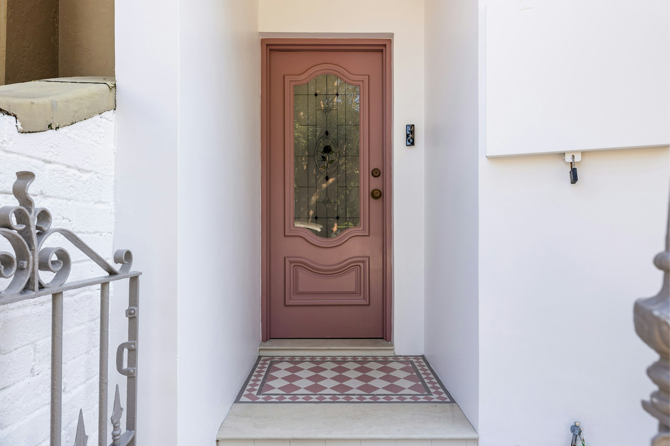 door