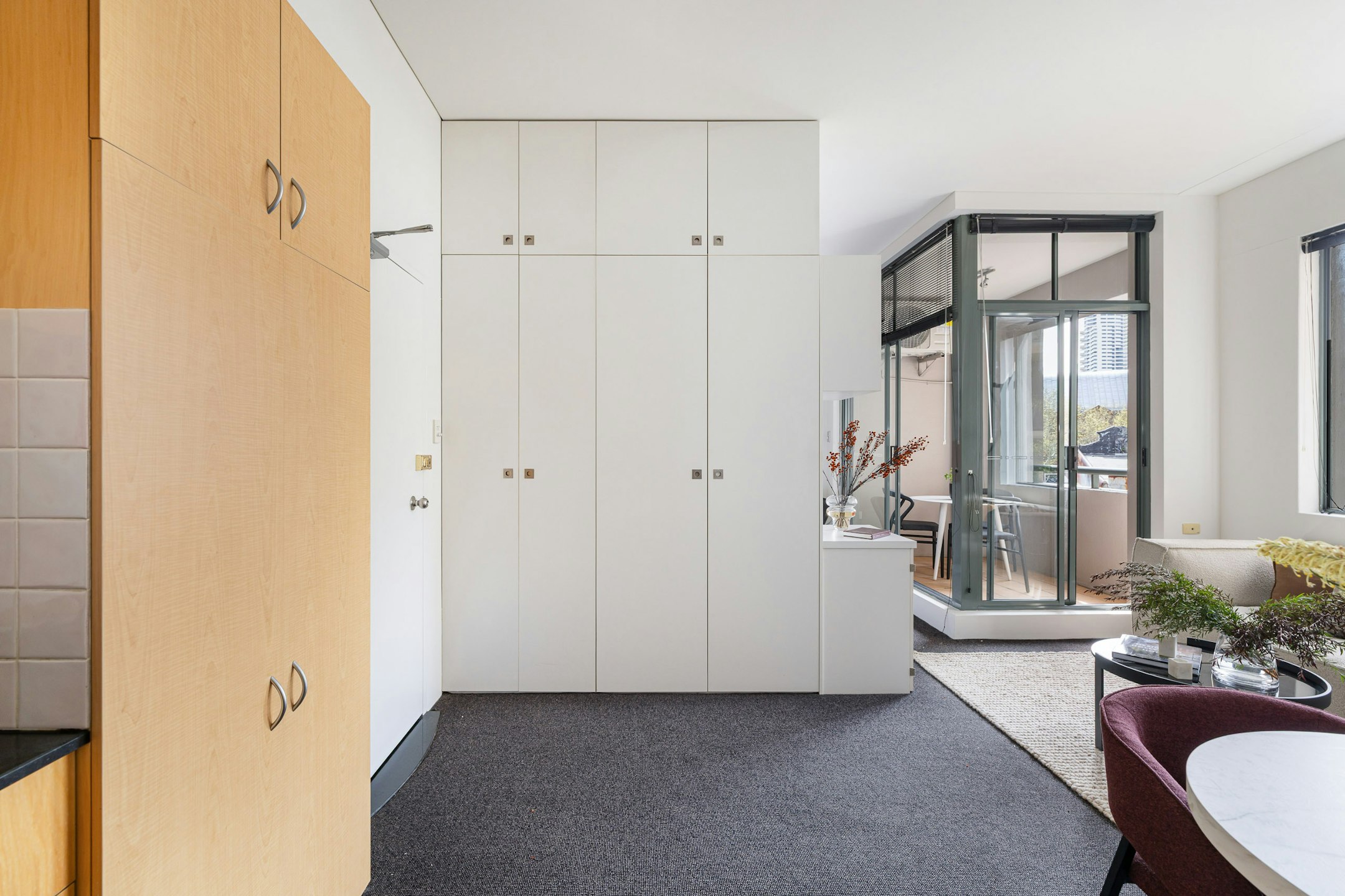 door
