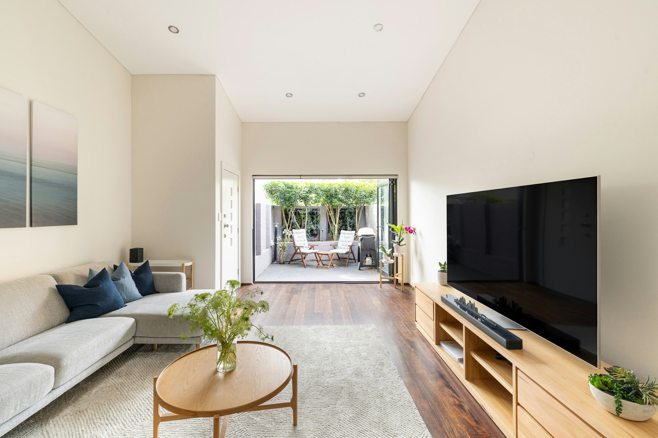 living room