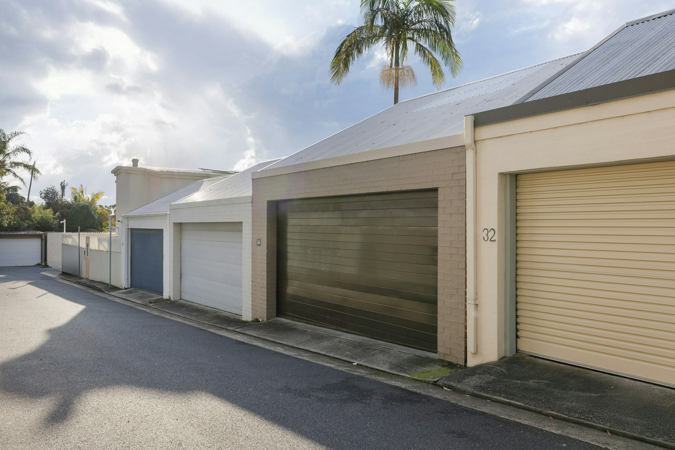 garage