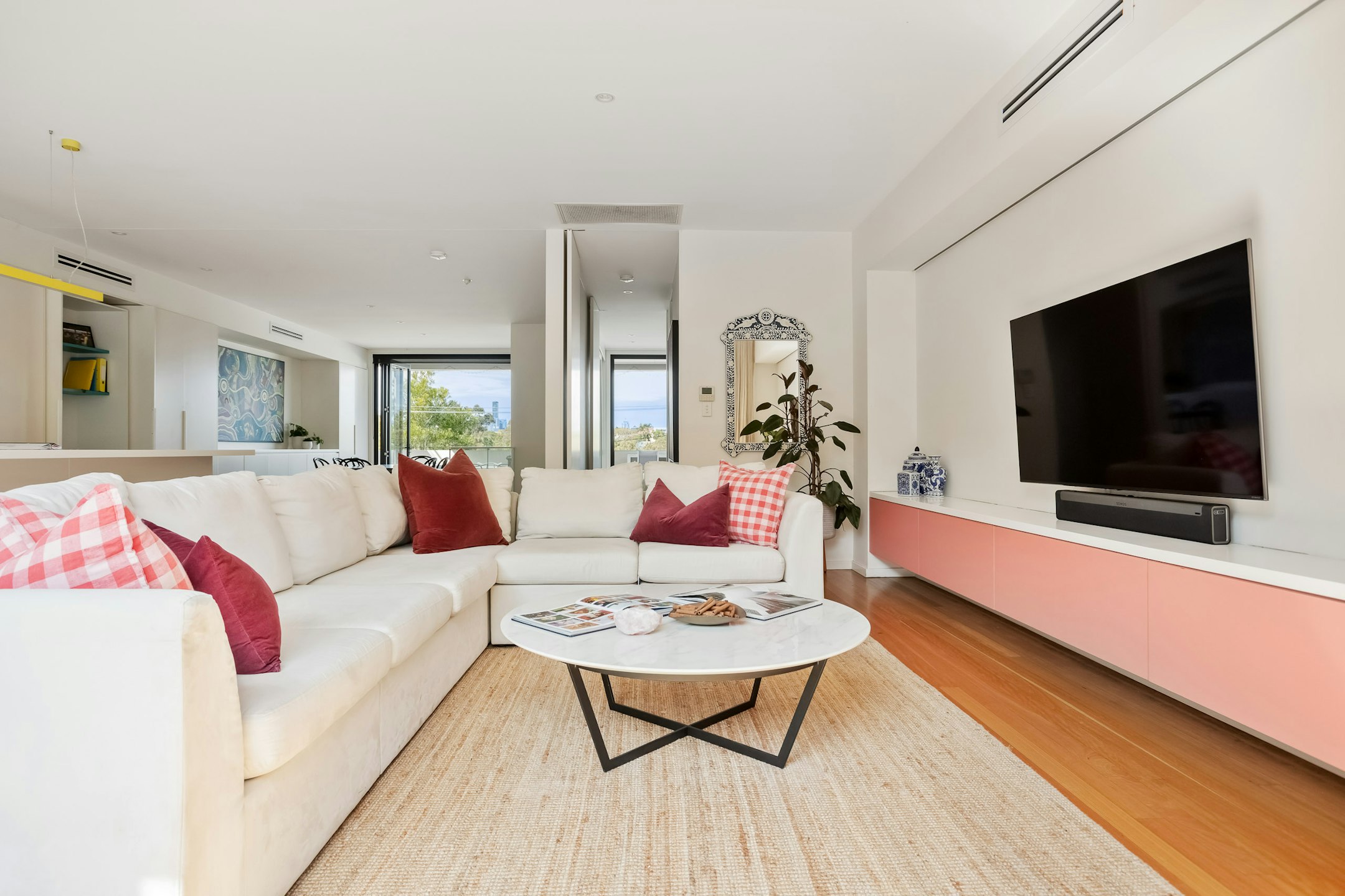 living room