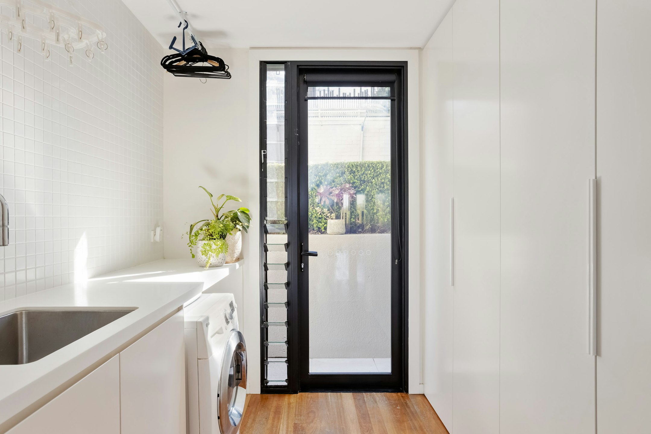 door