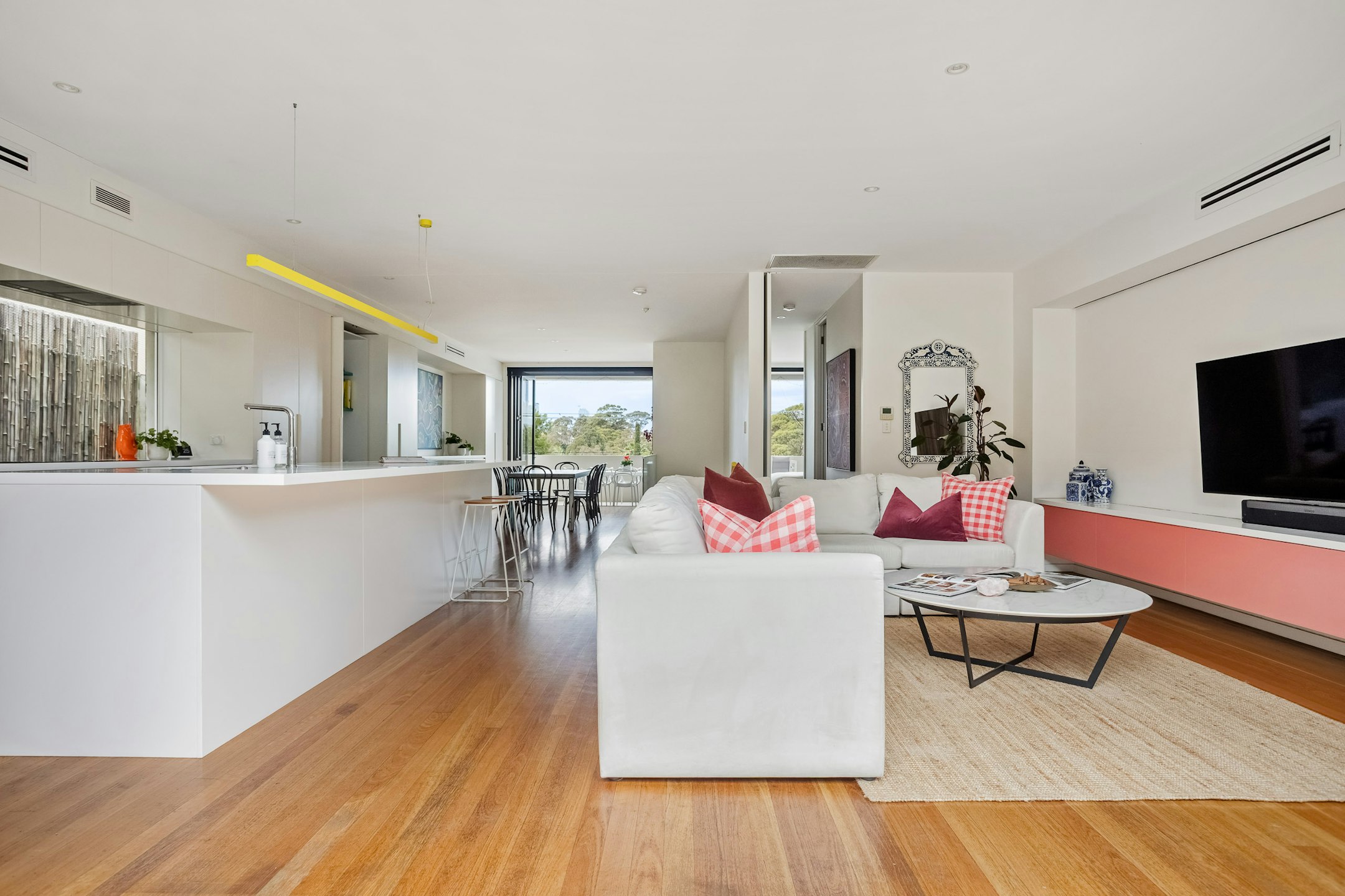 living room