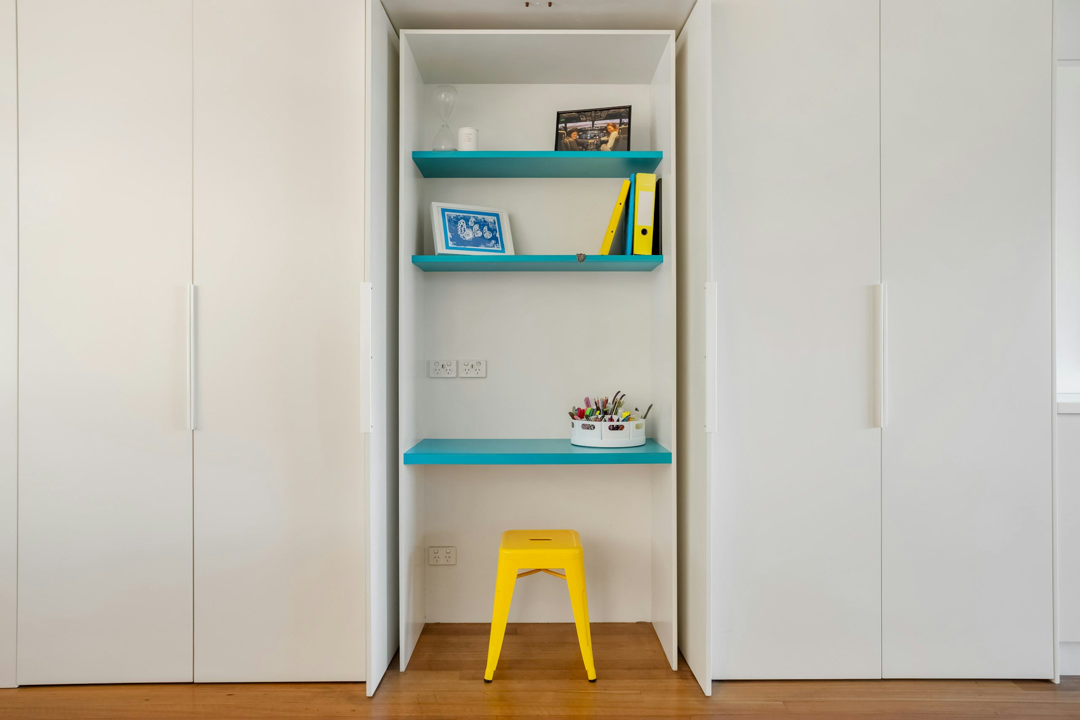 closet
