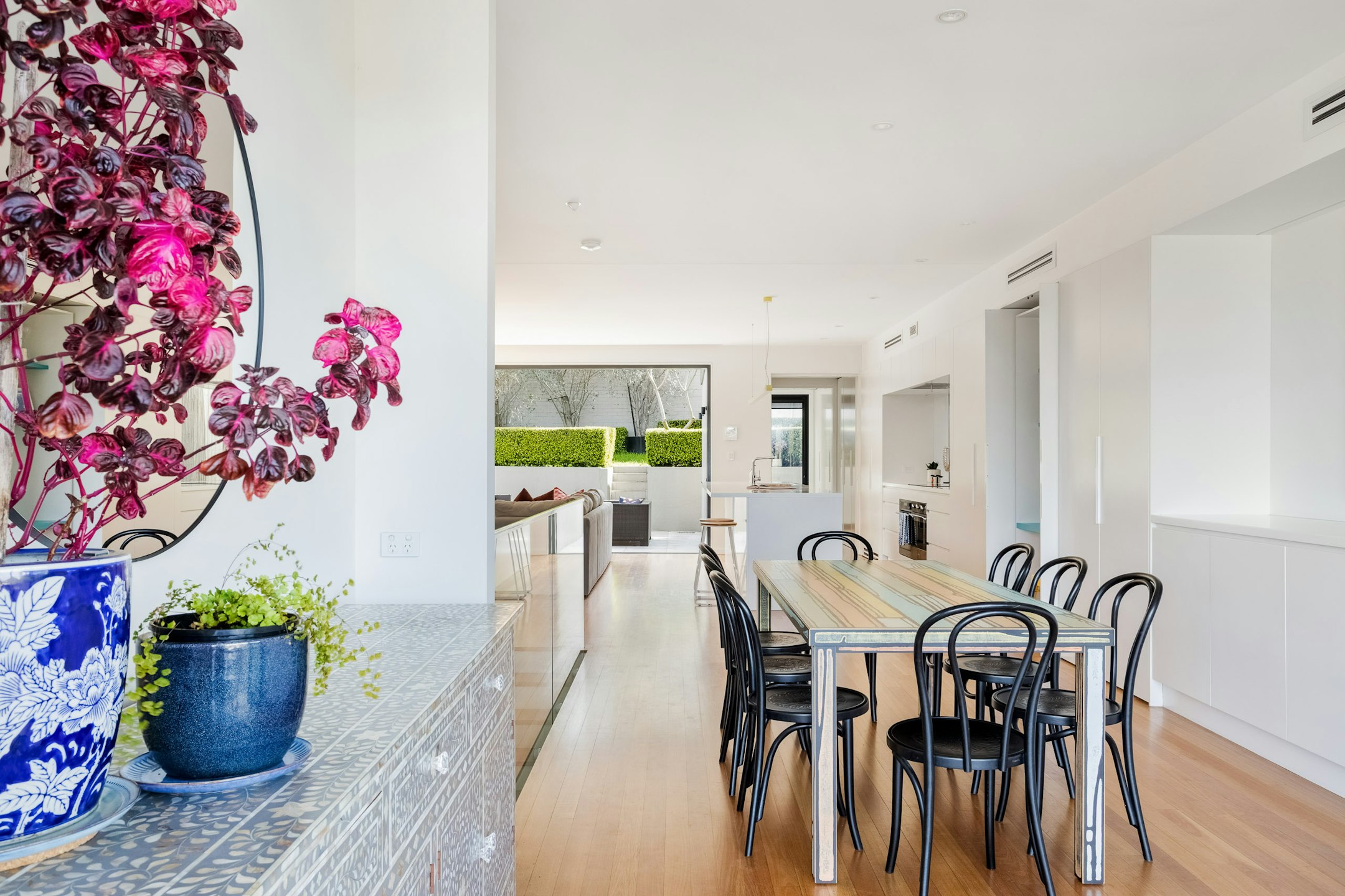 dining room