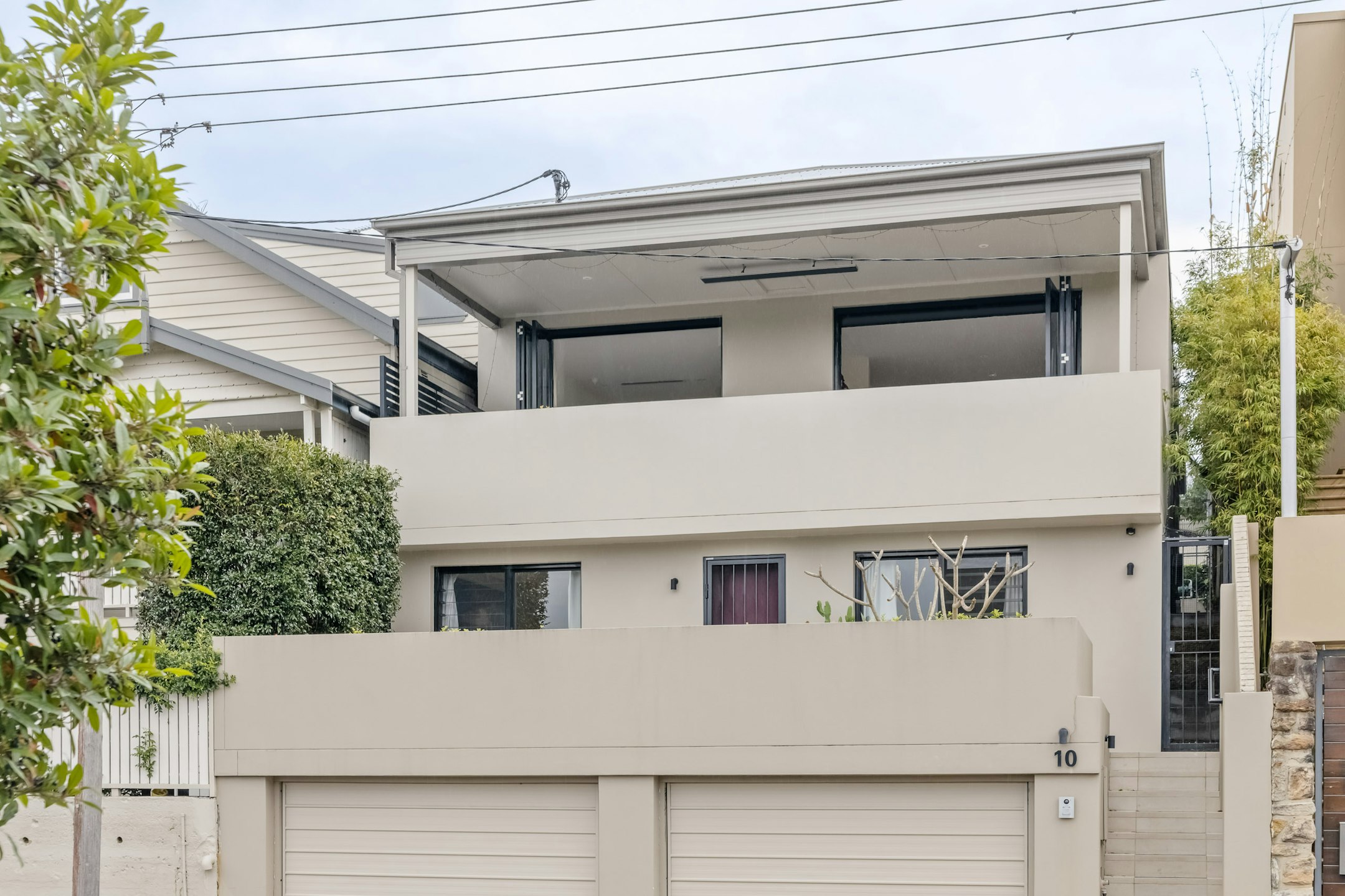 garage