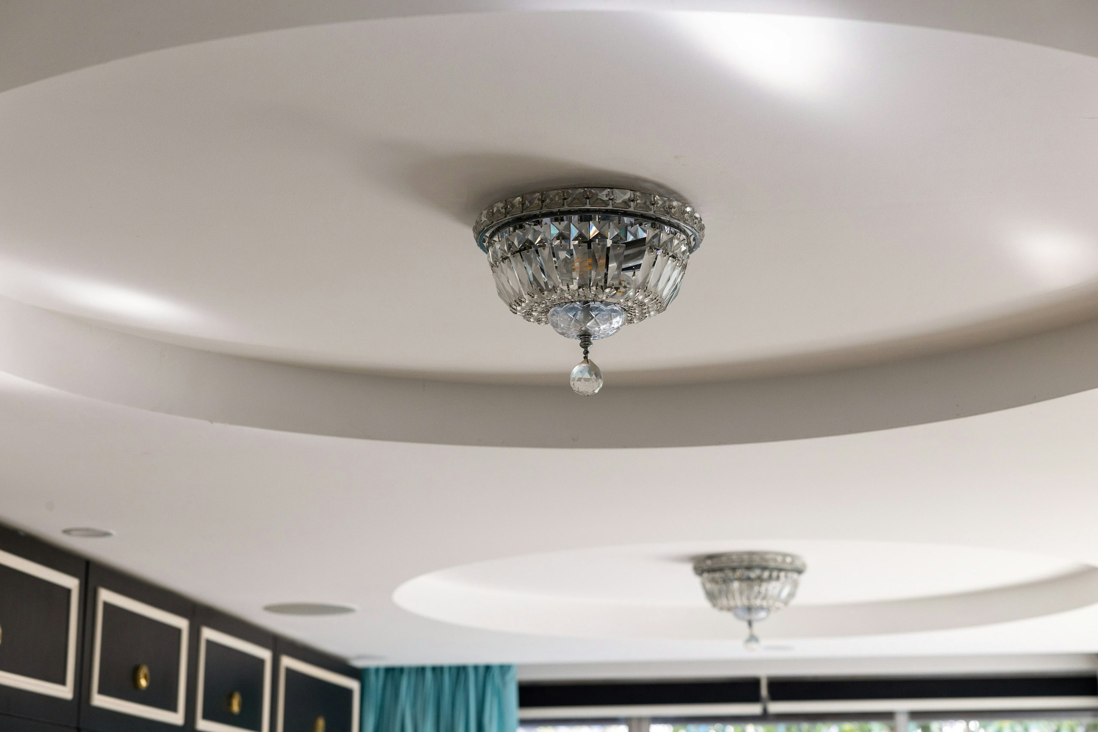 ceiling light