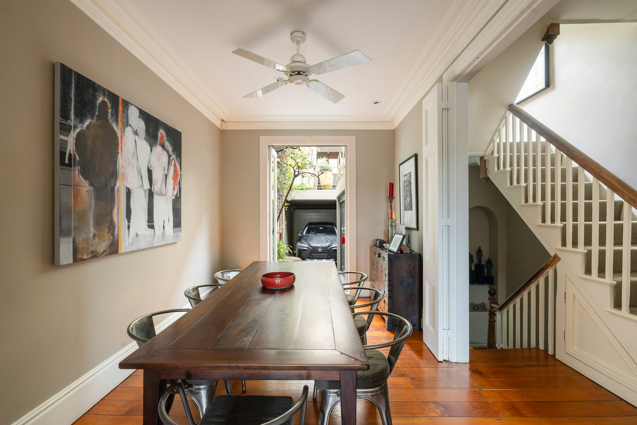dining room
