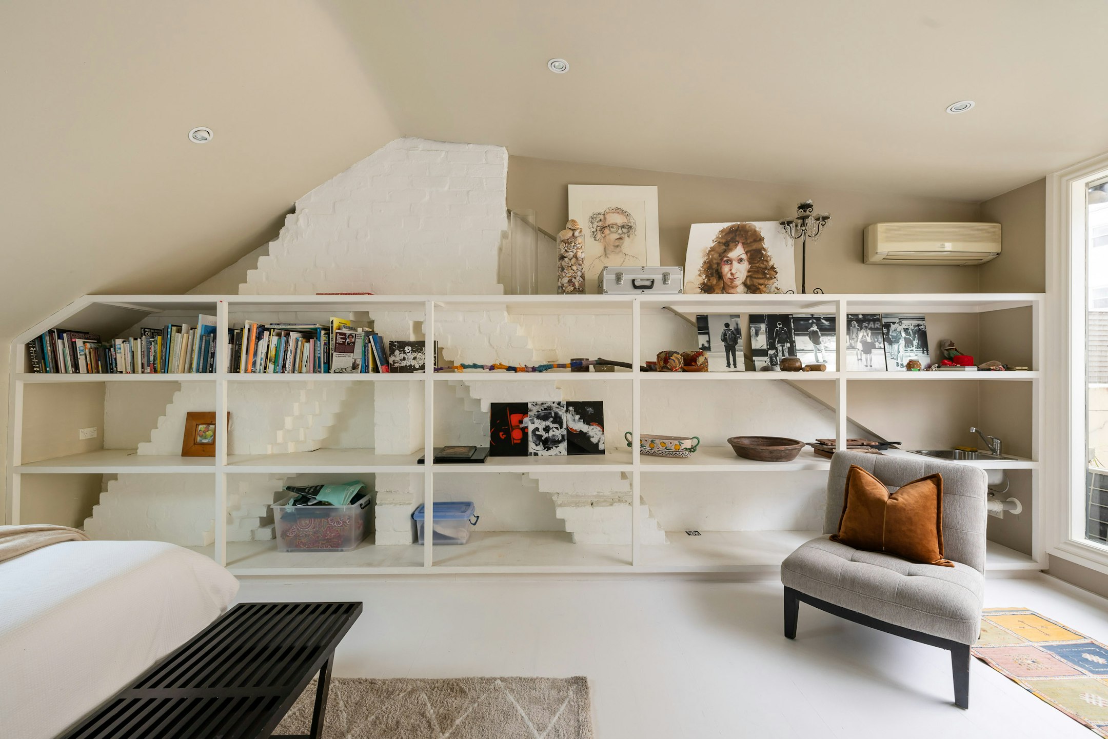 house