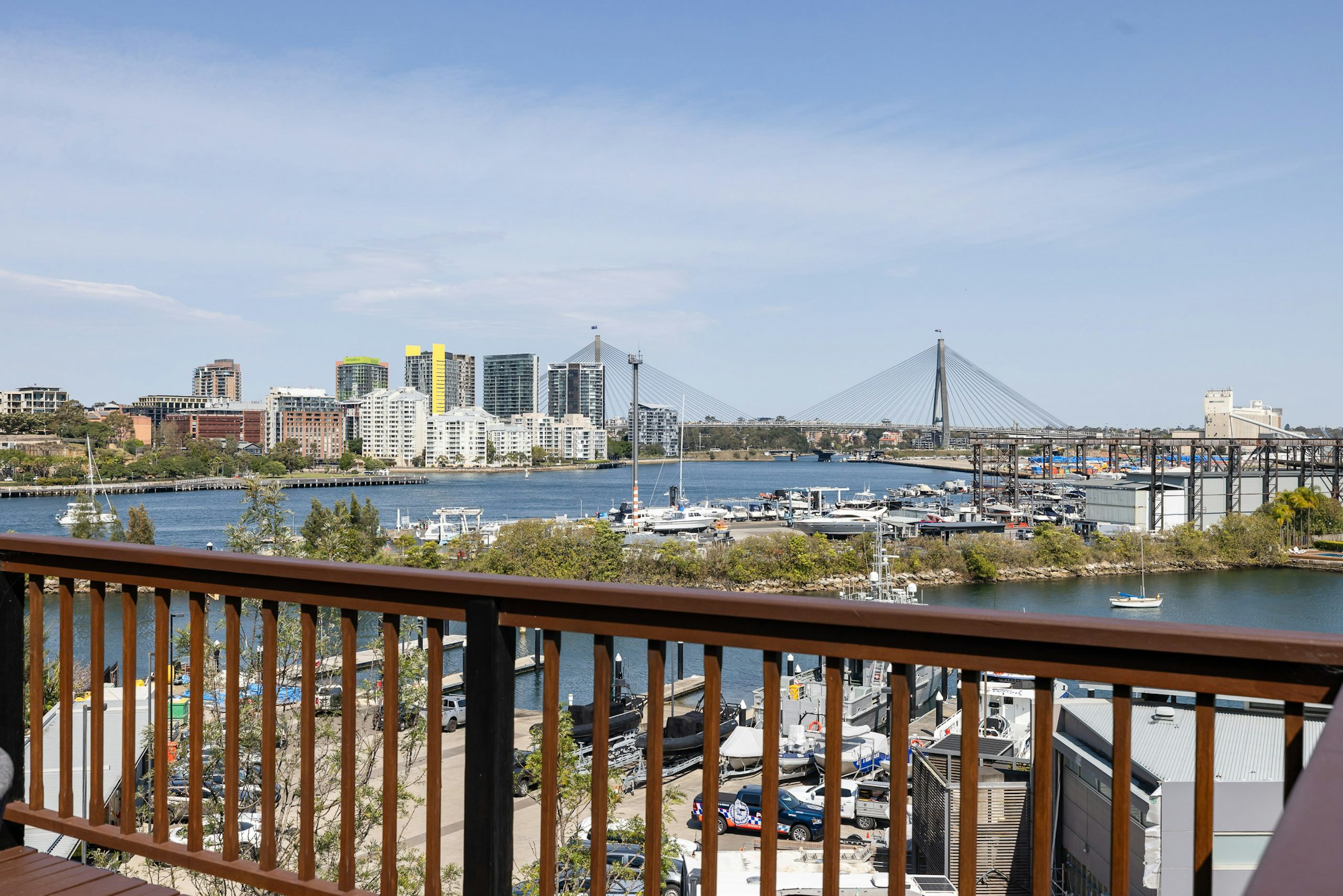 waterfront