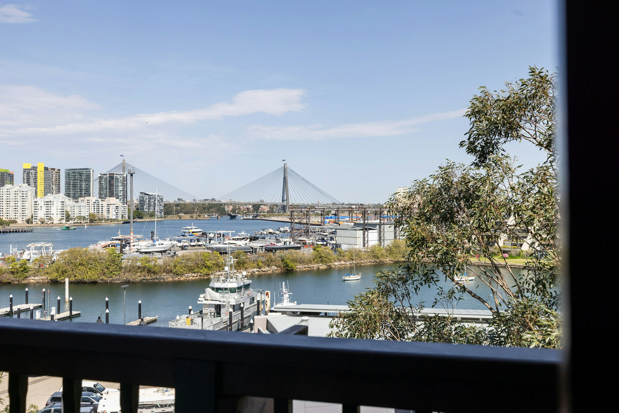 waterfront