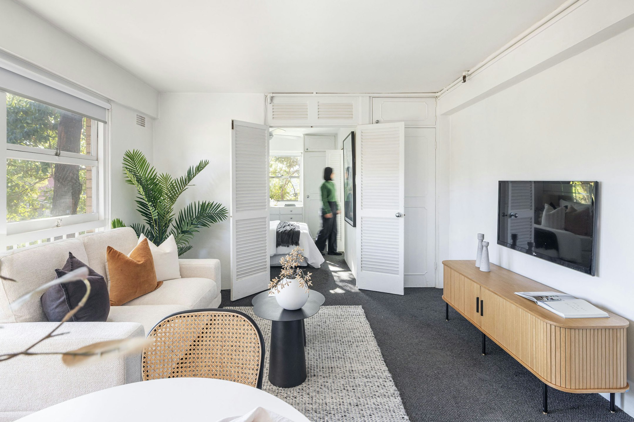 living room