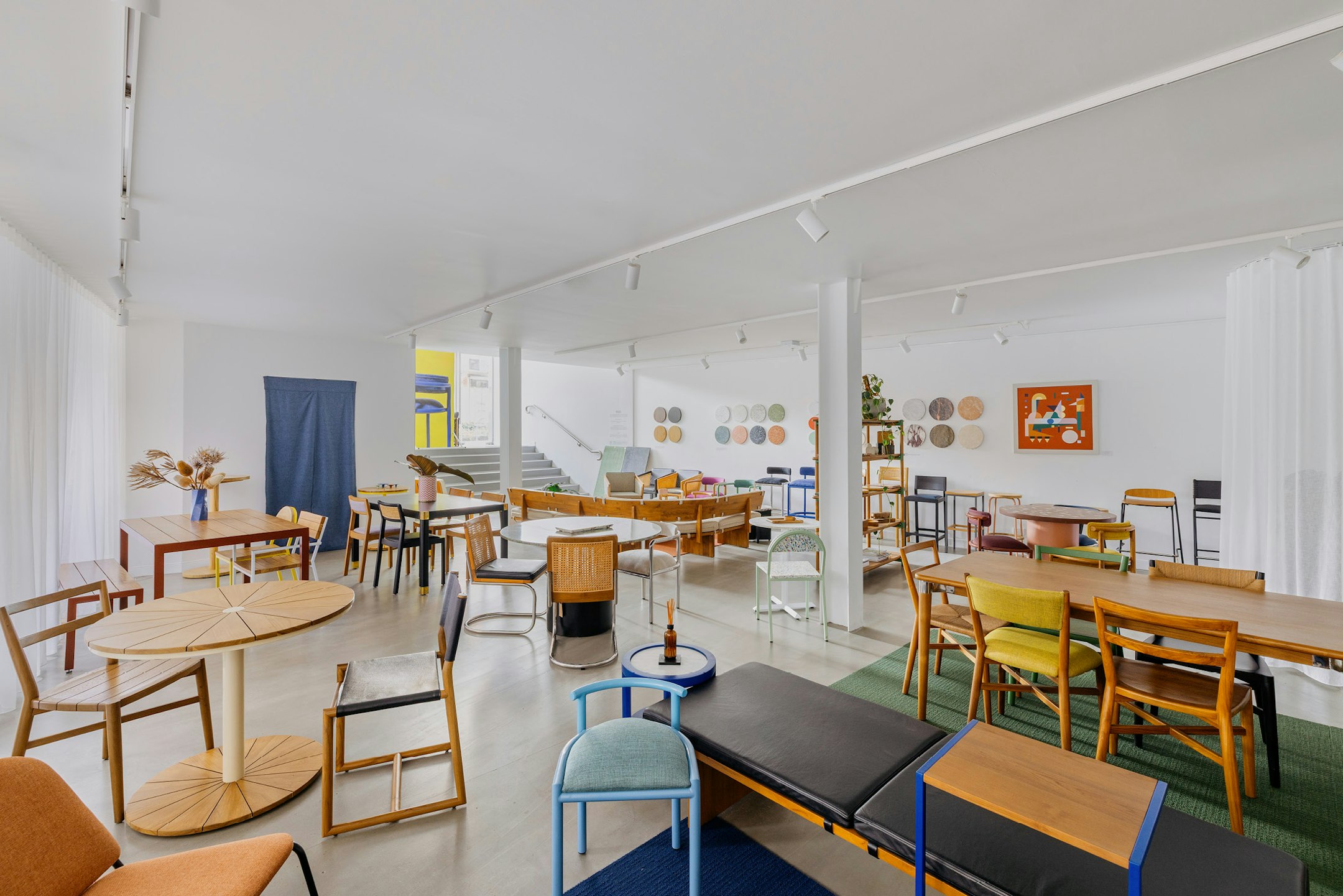 cafeteria