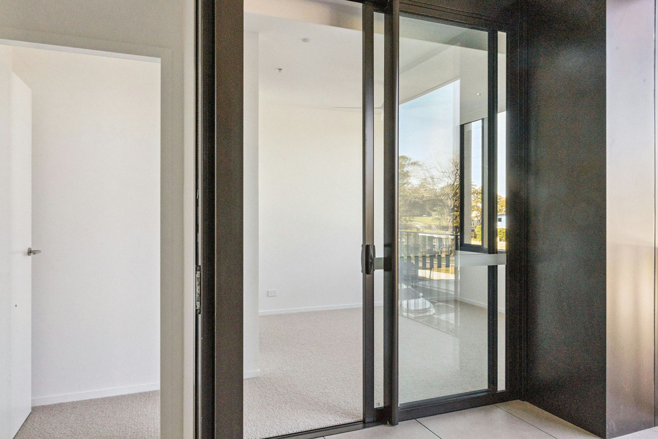 door