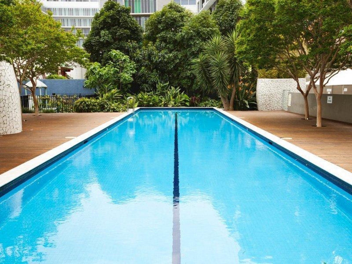 pool