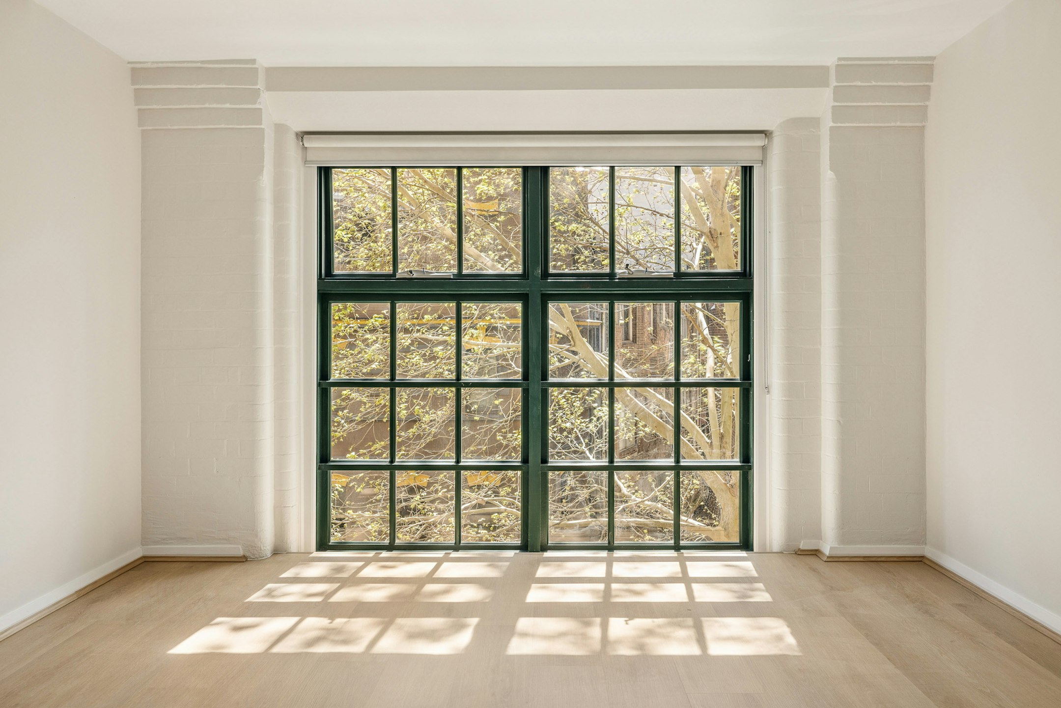 french window