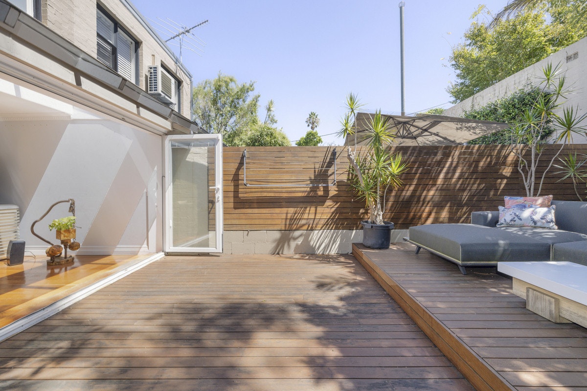 terrace