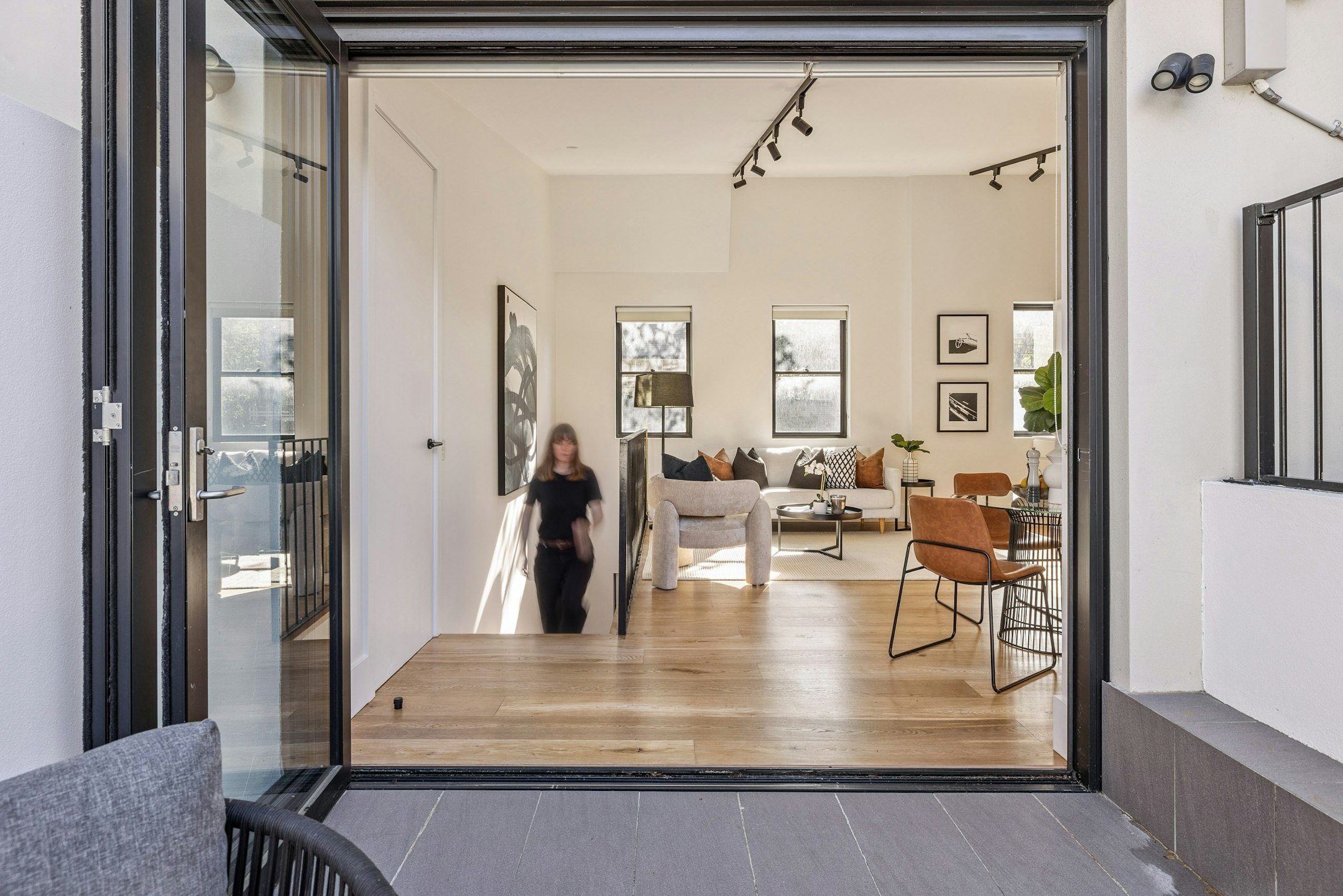 door