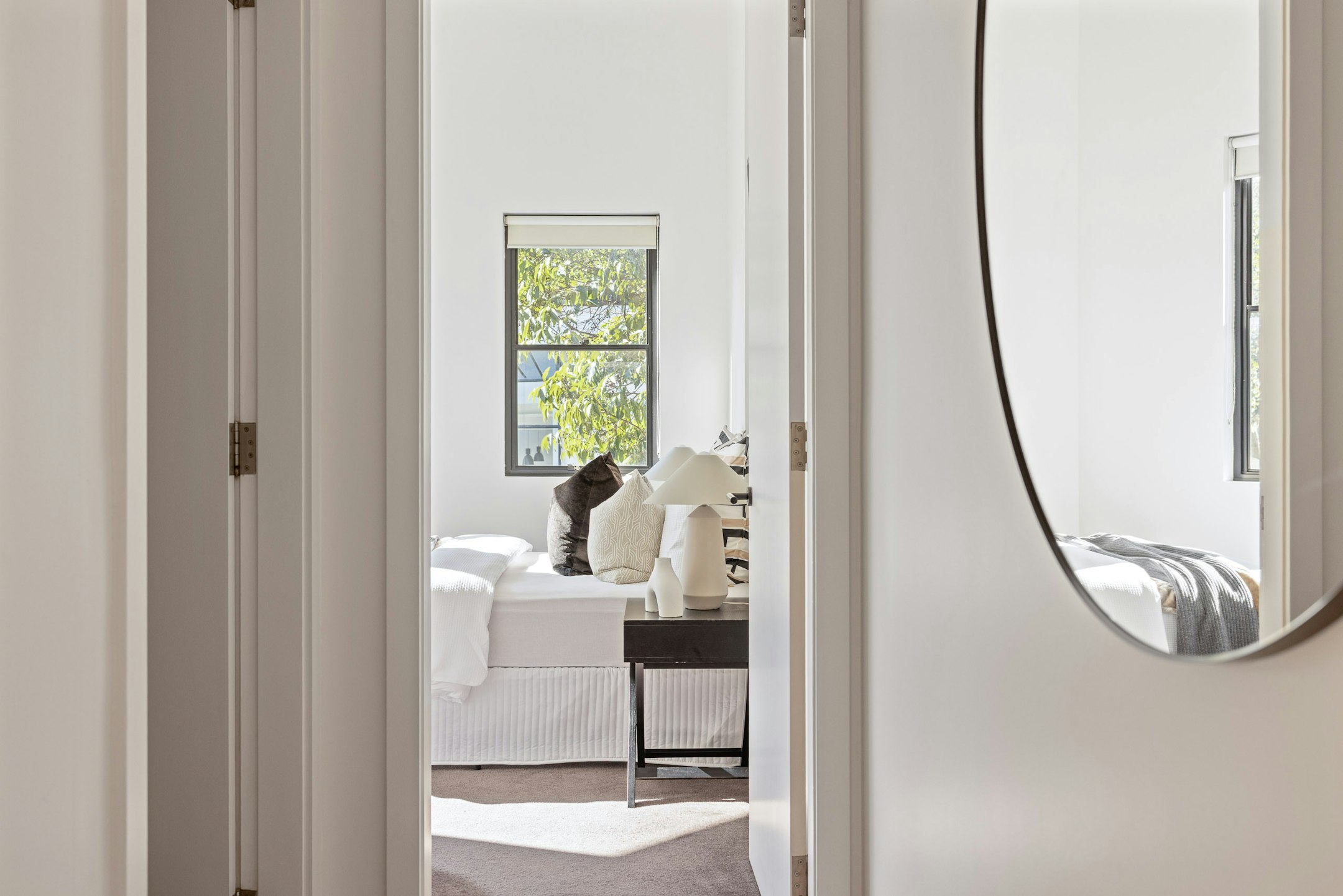 door