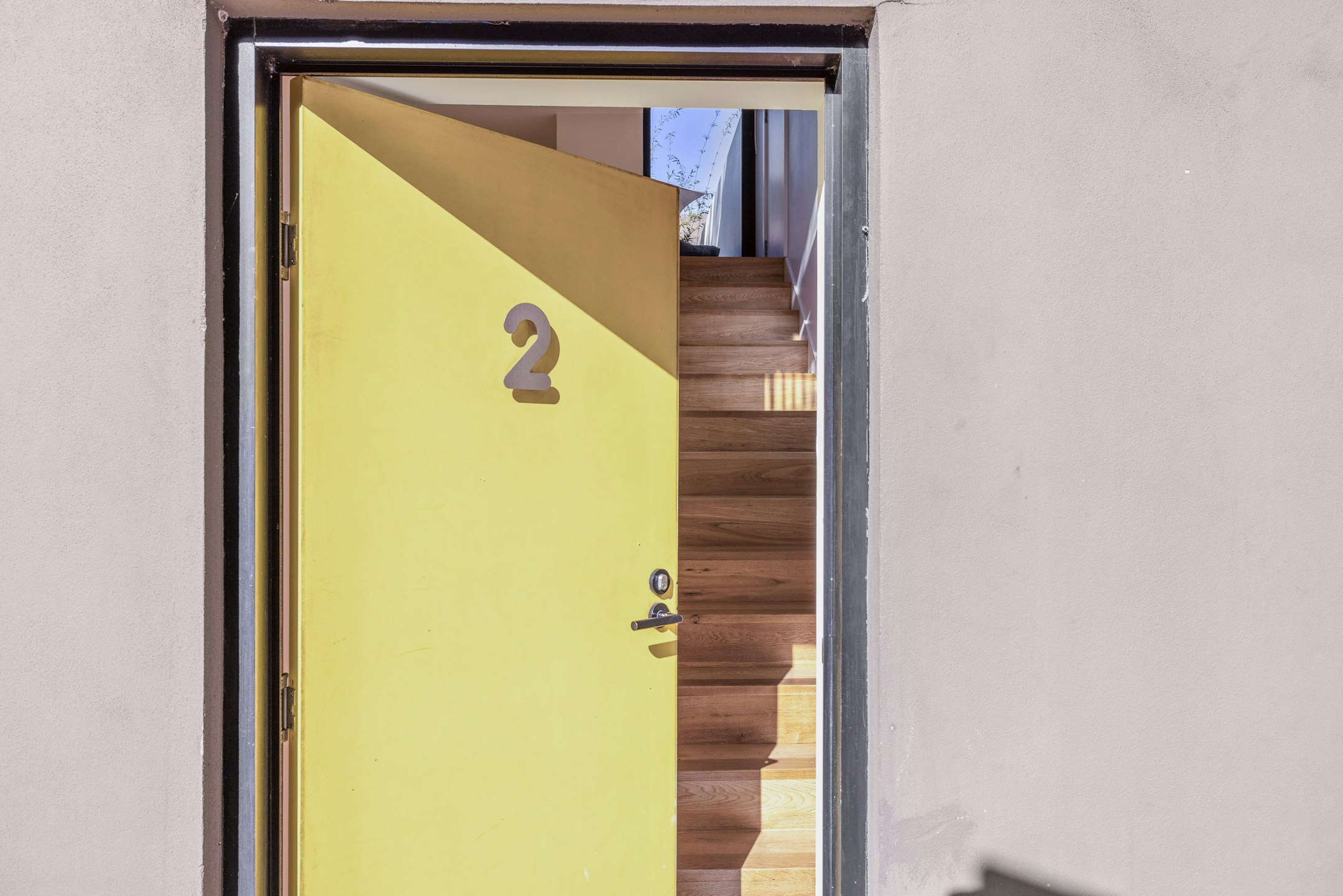 door
