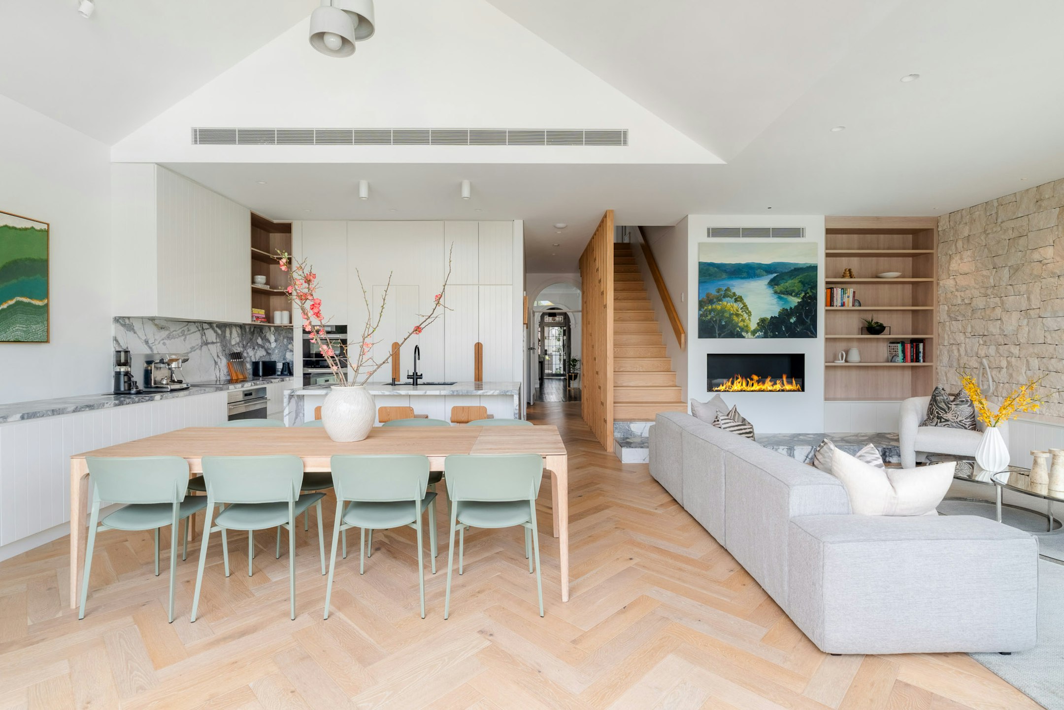 dining room