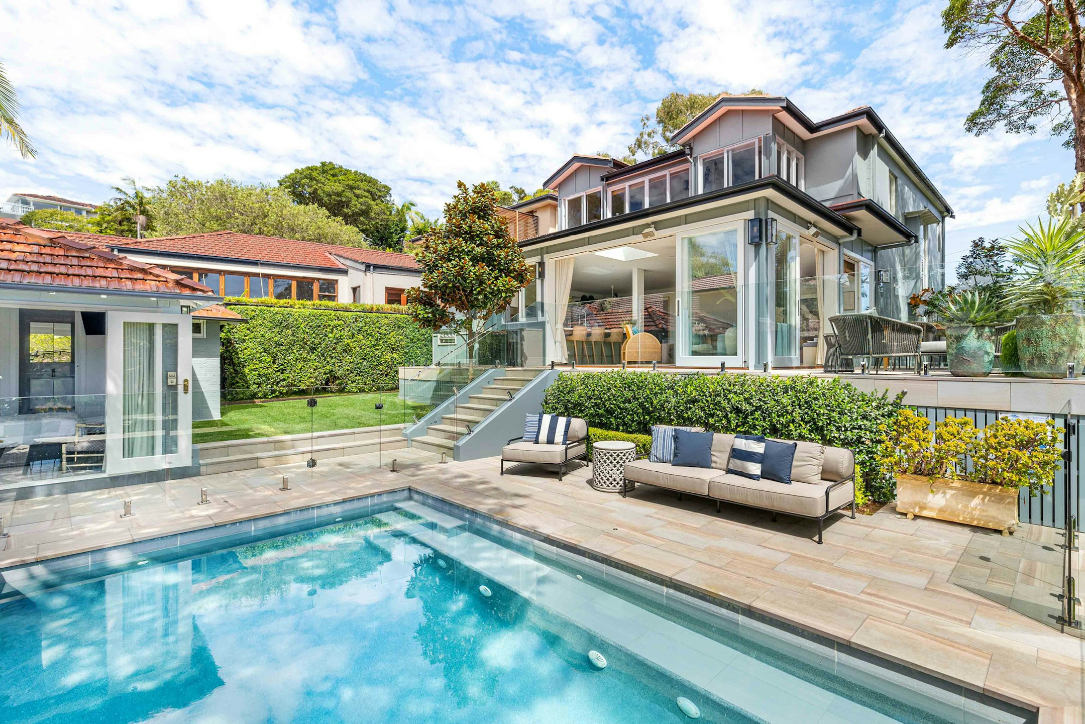 house