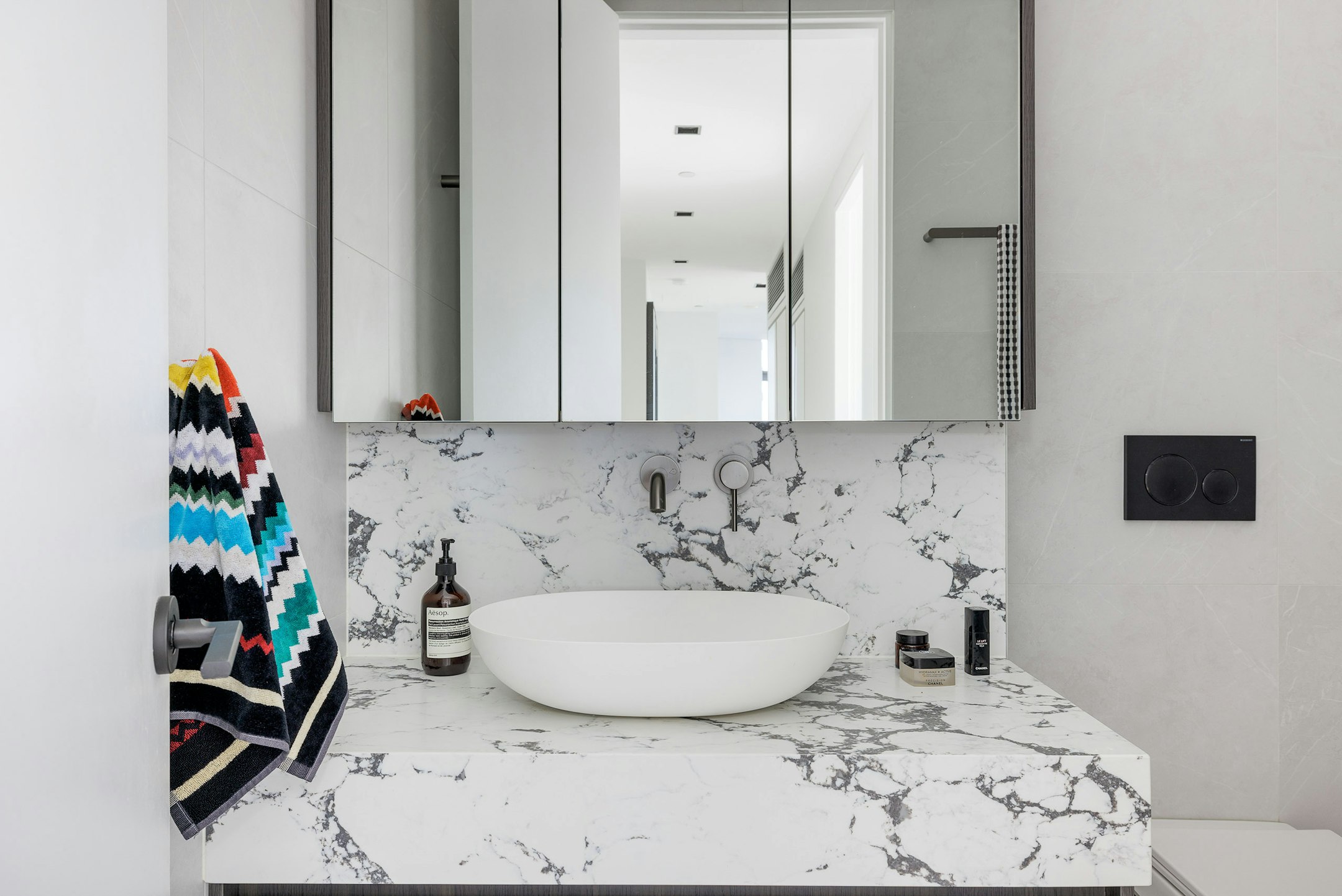 basin