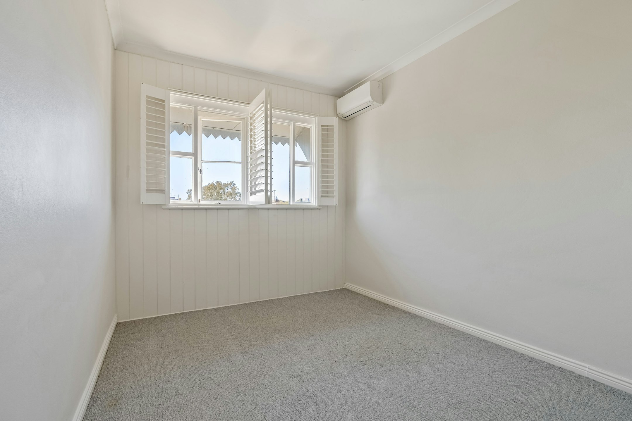 corner