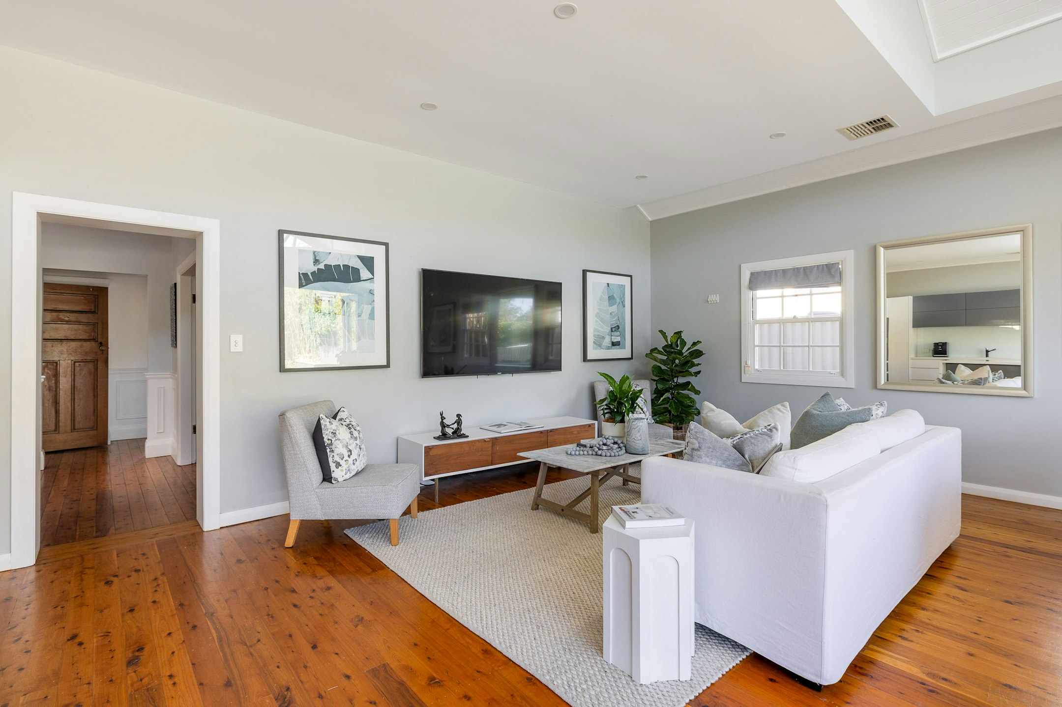 living room