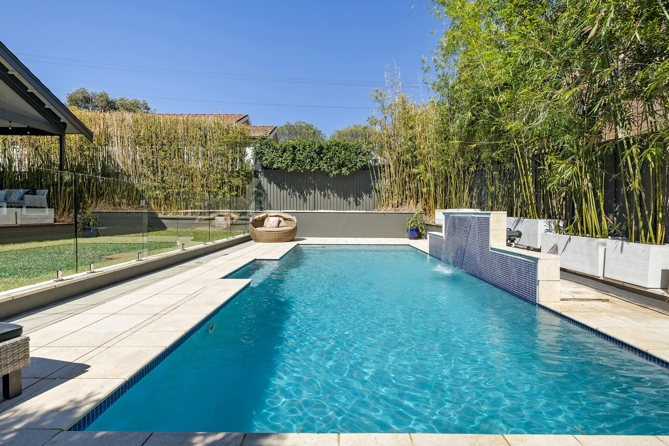 pool