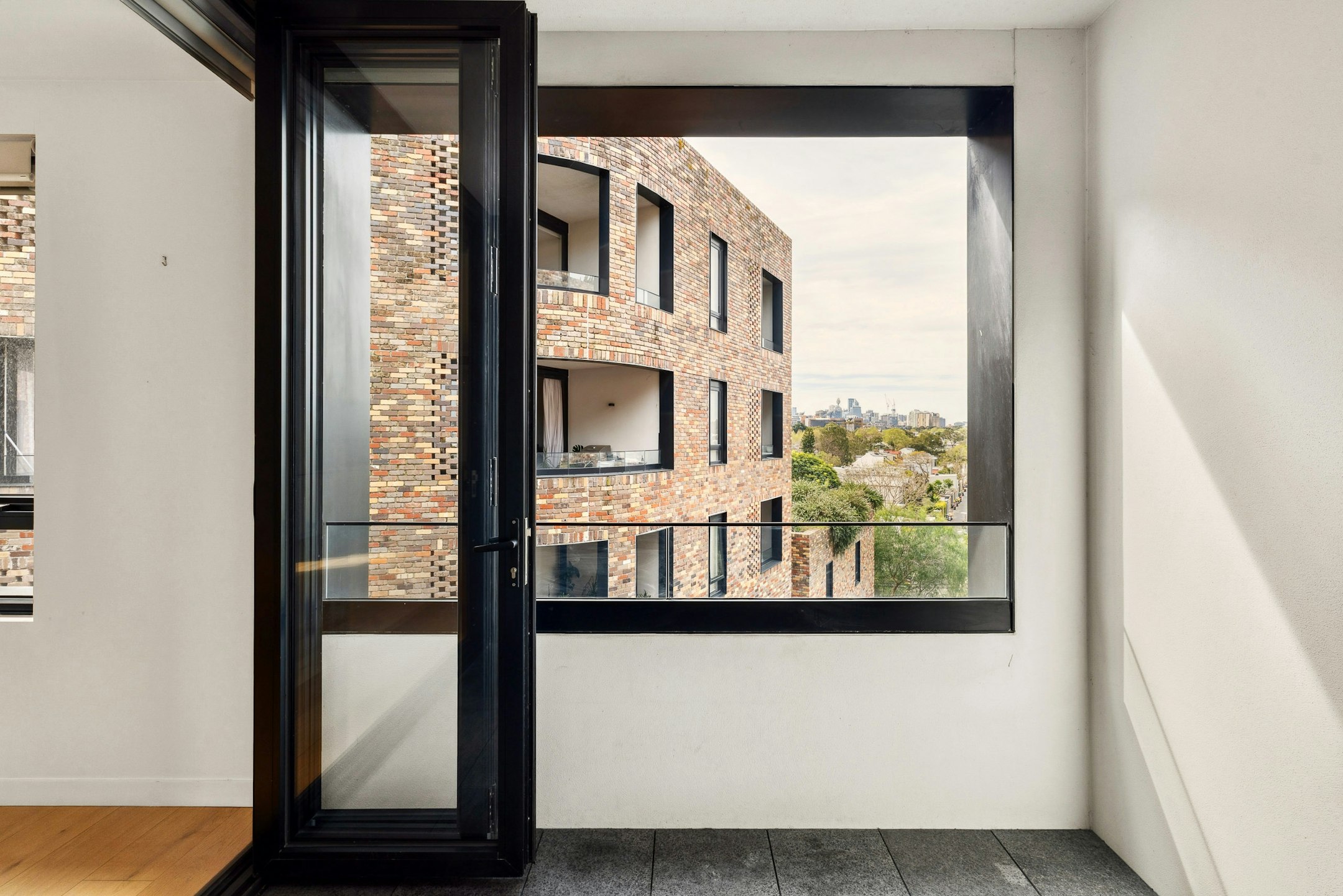 door