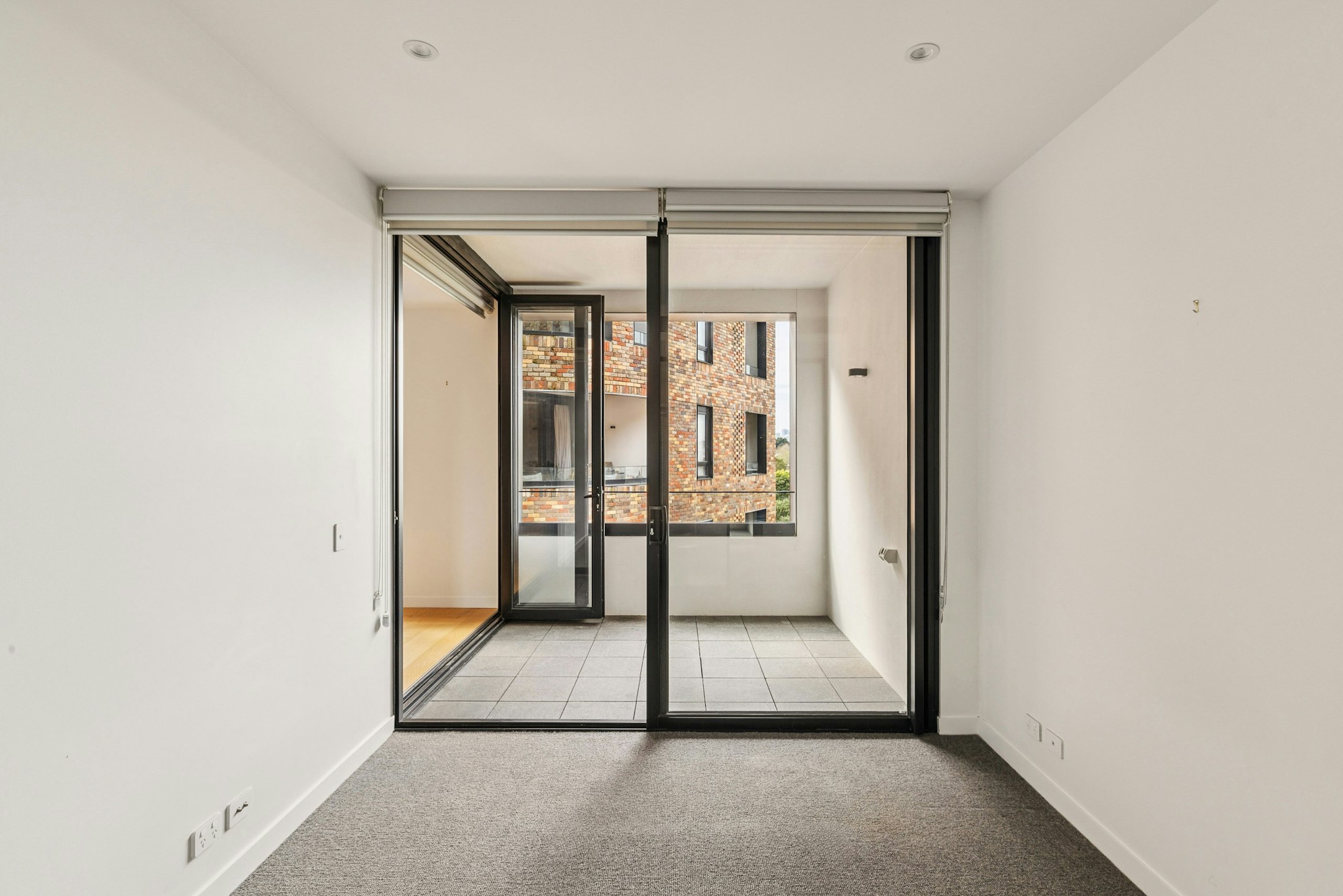 door