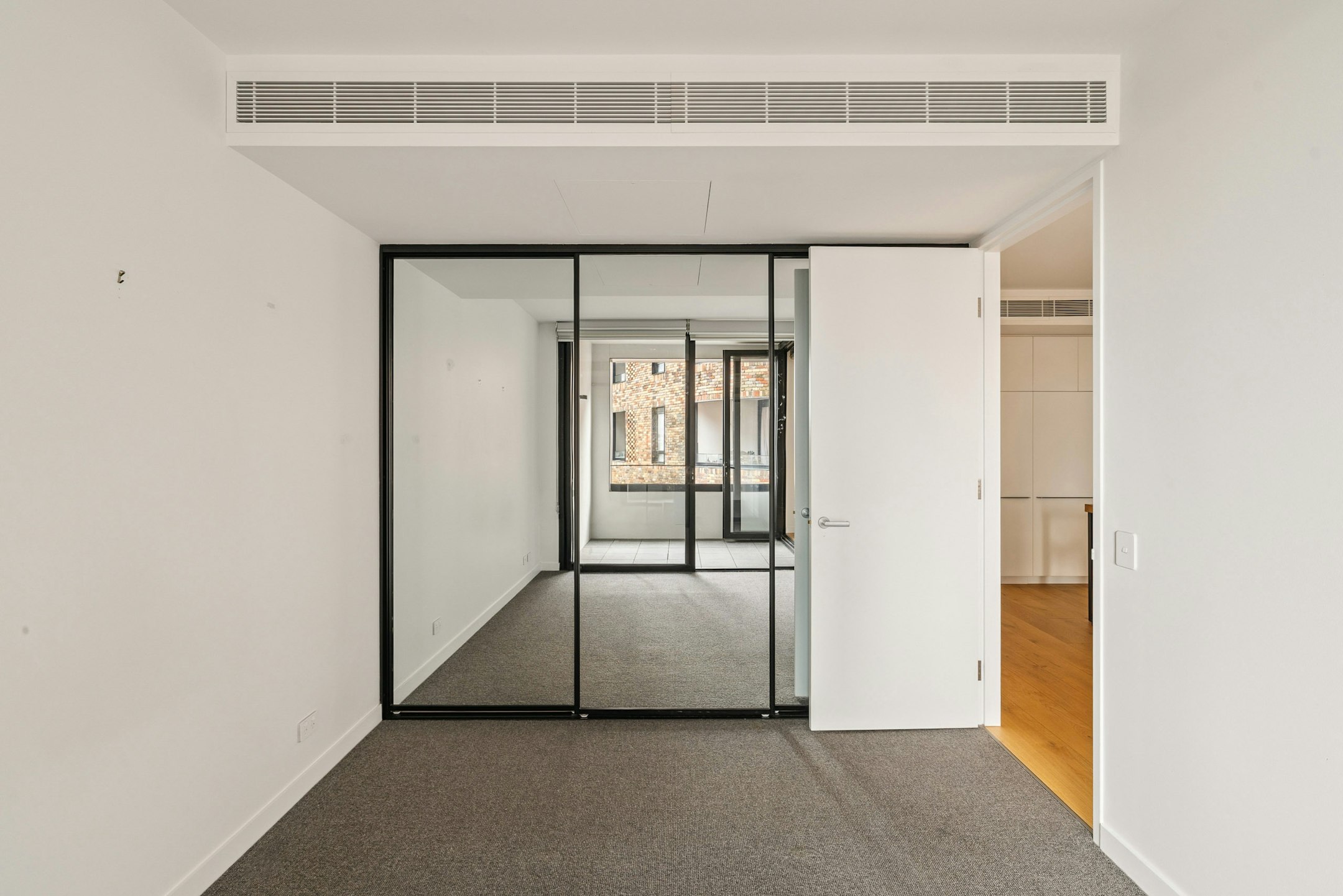 door