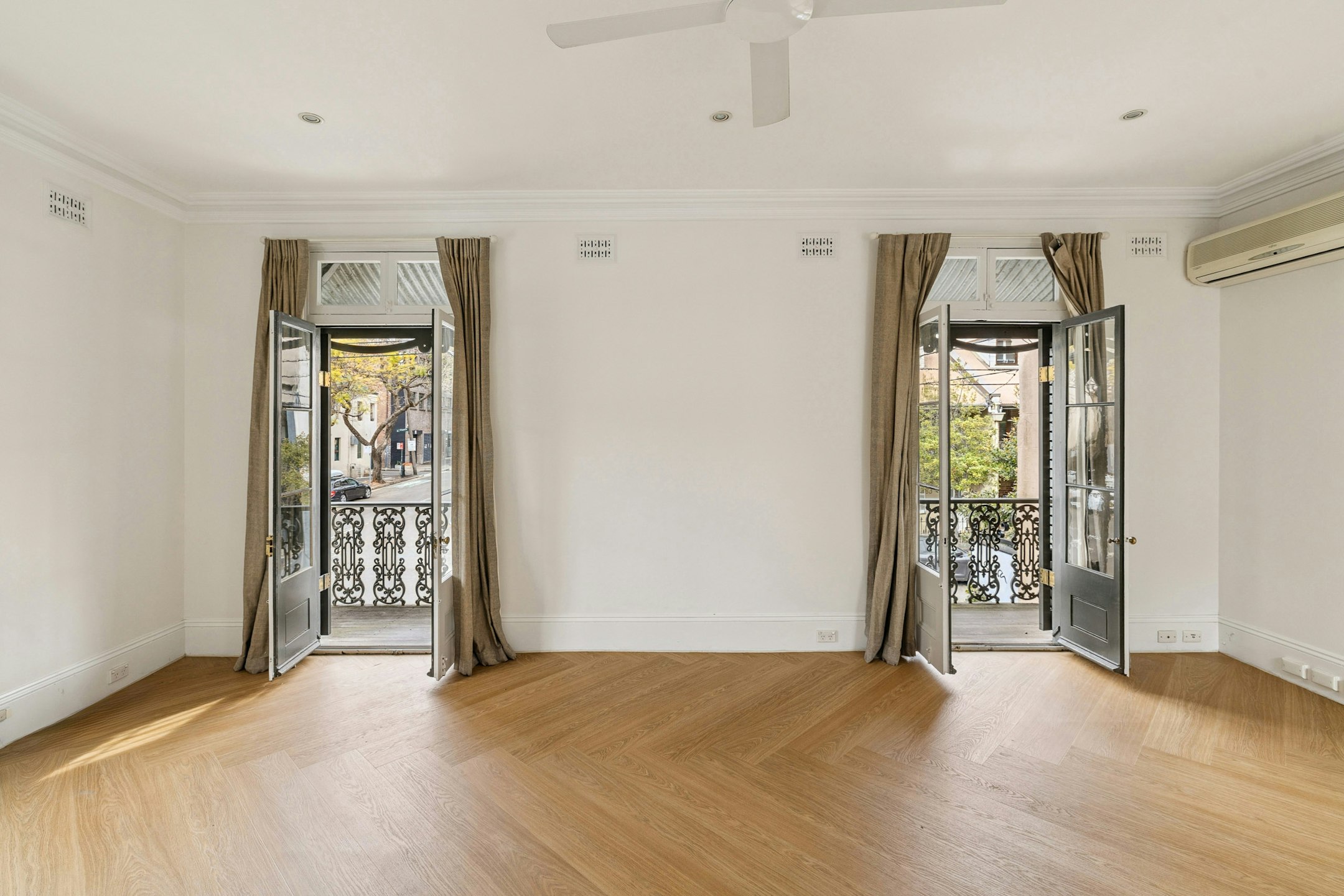 door