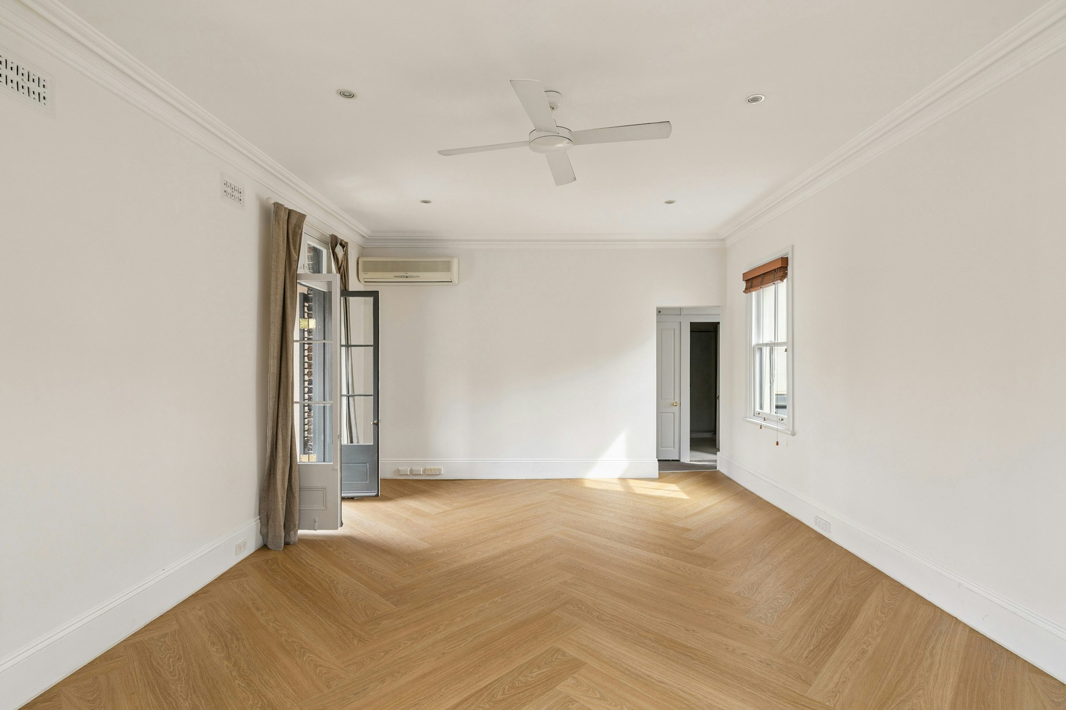 corner