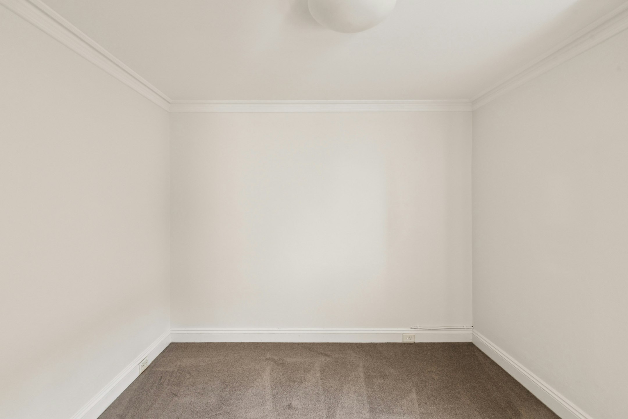 corner