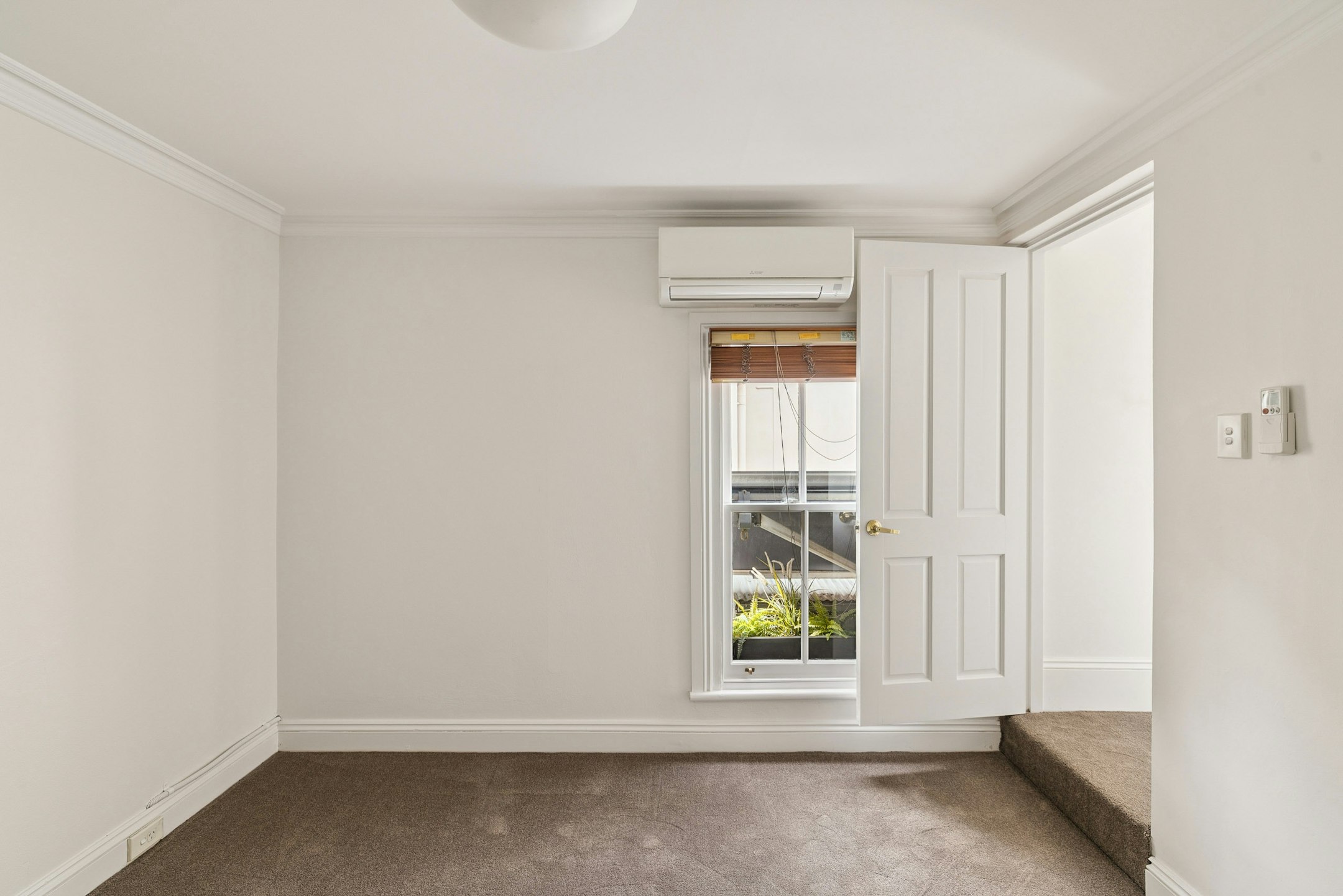 corner