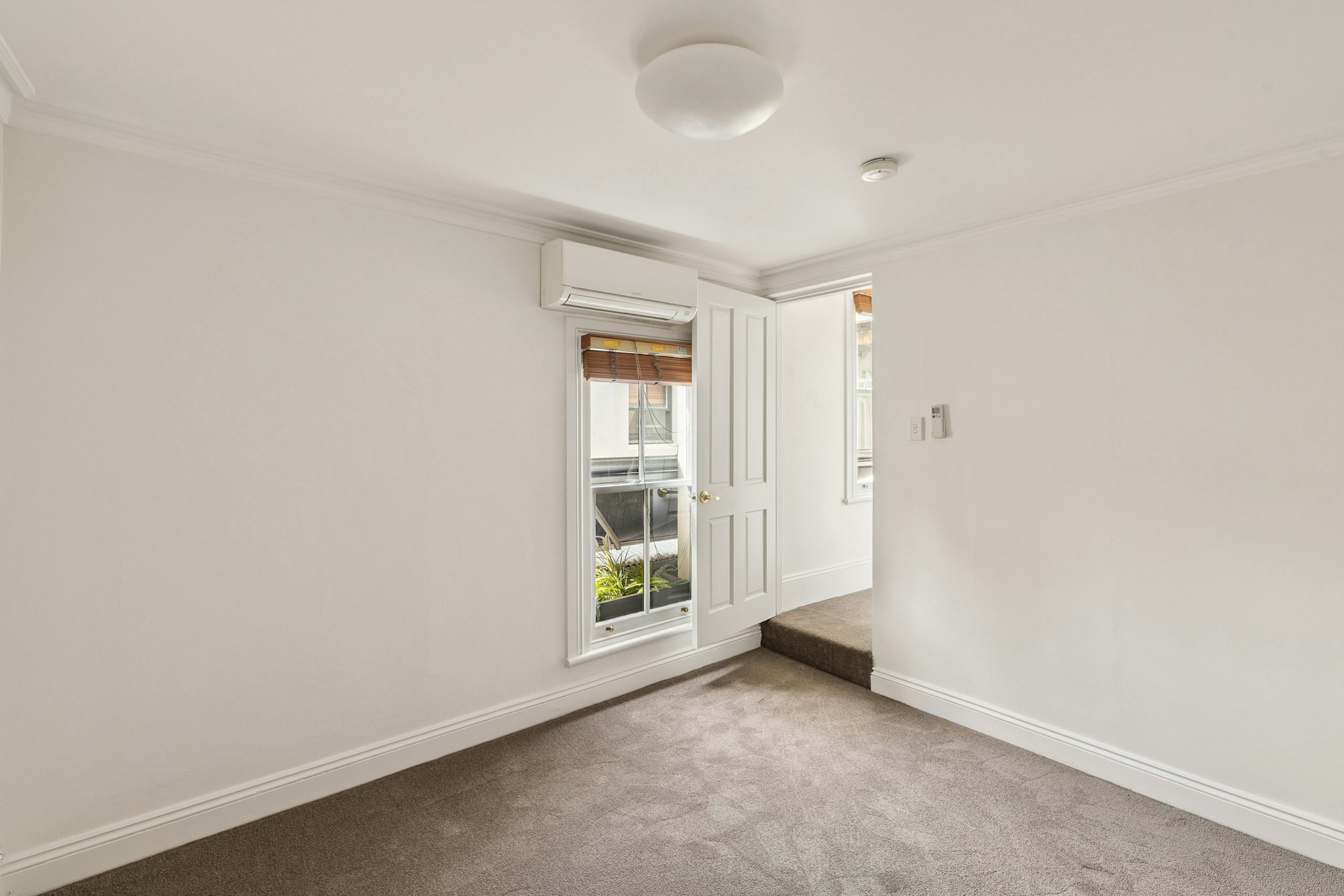 corner