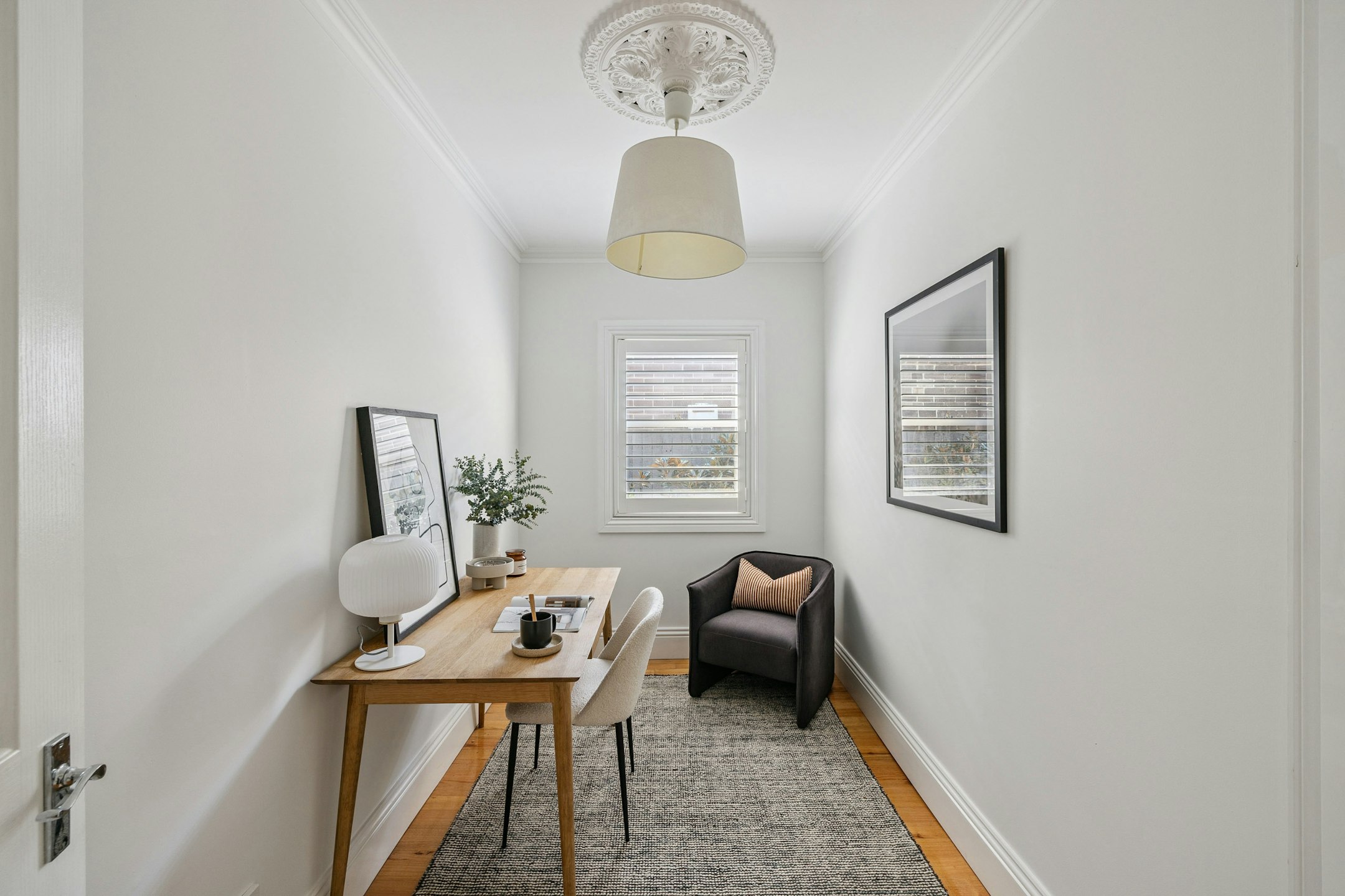 corner