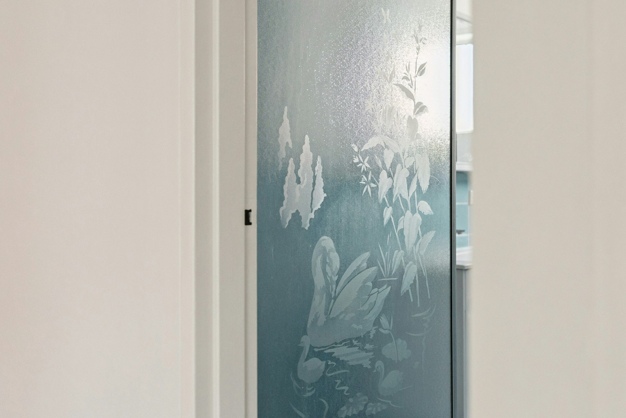 door
