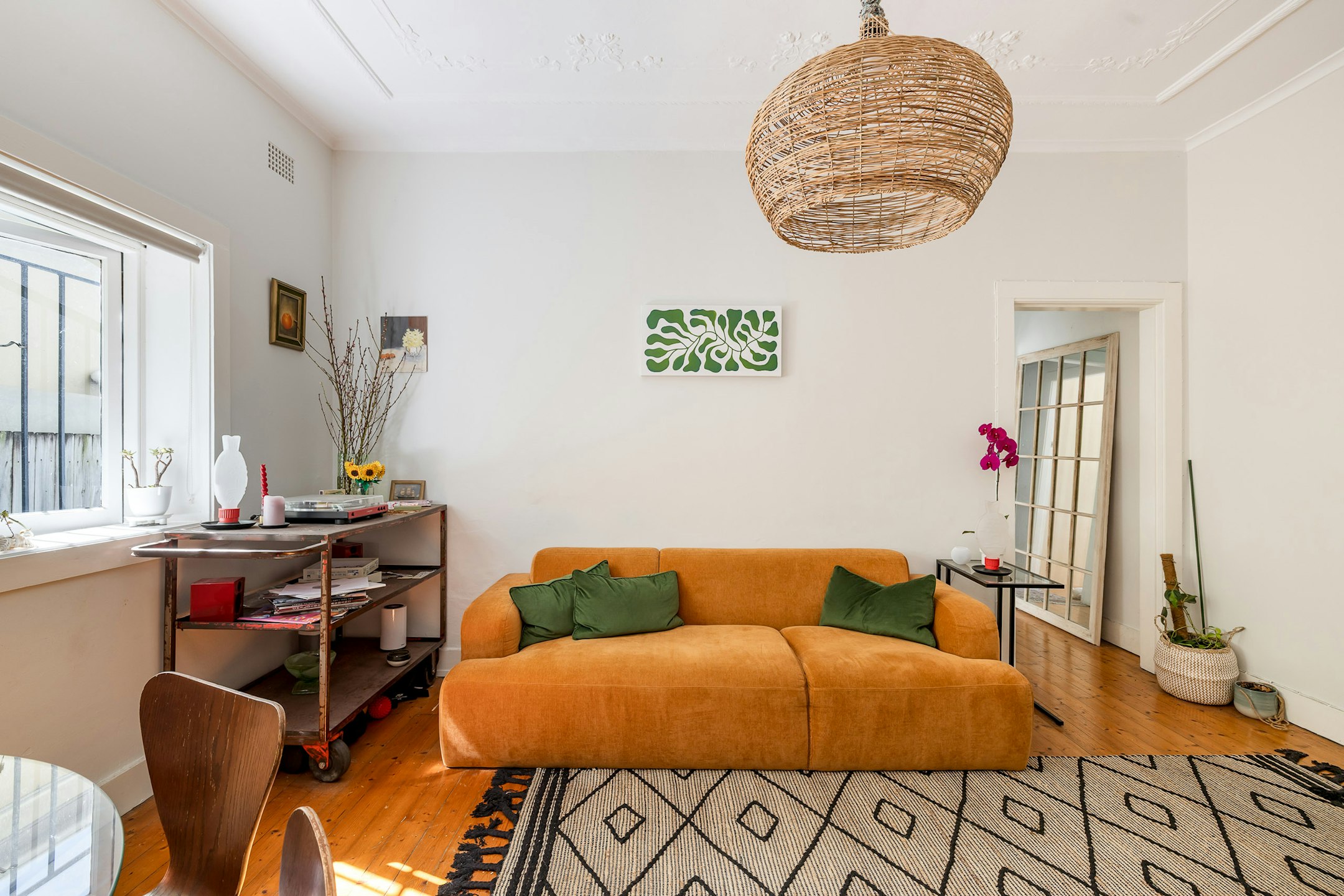 living room