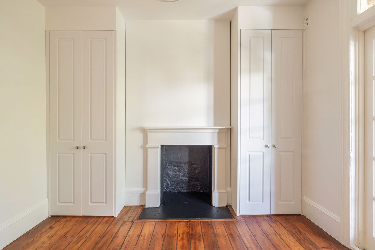 corner