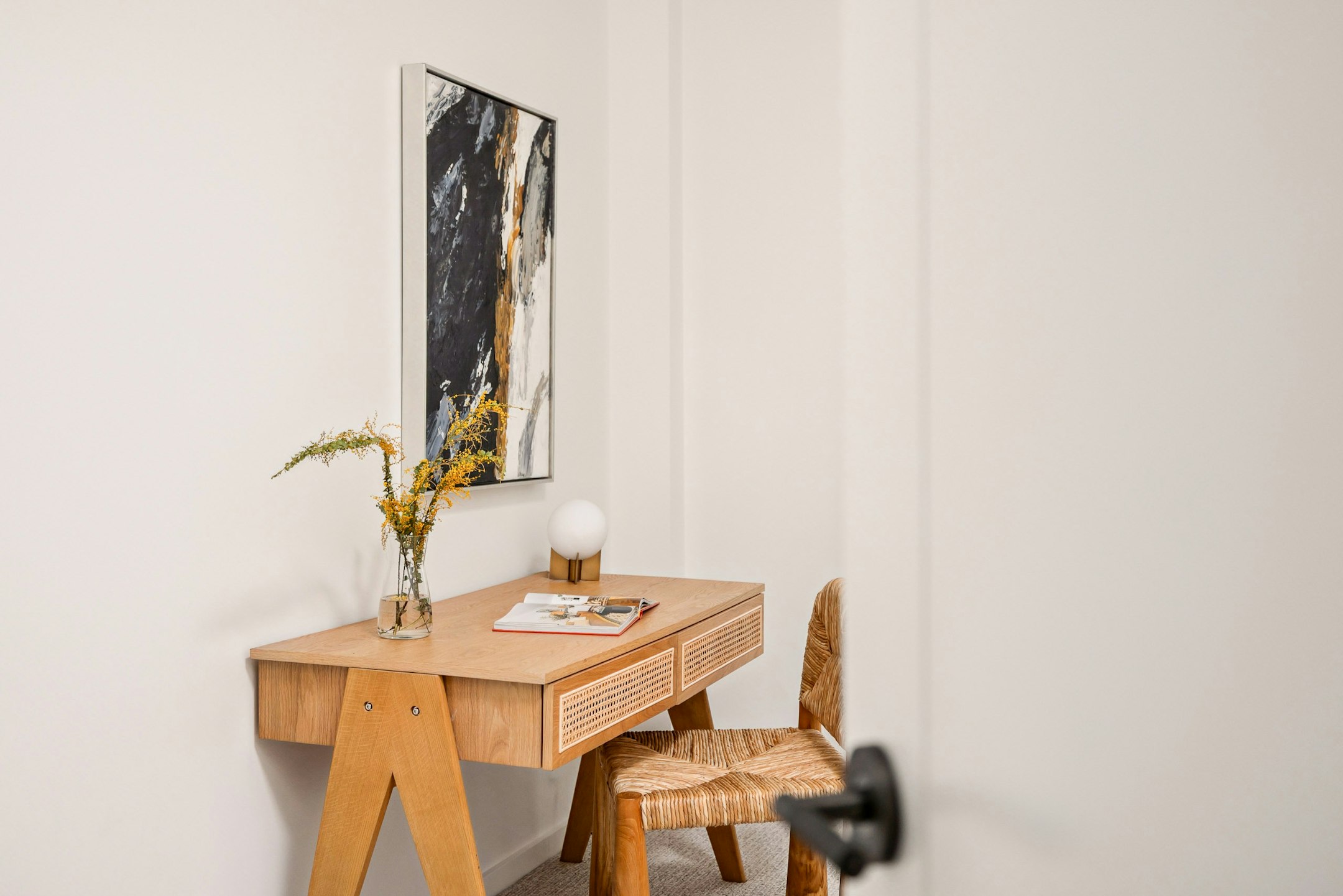 corner