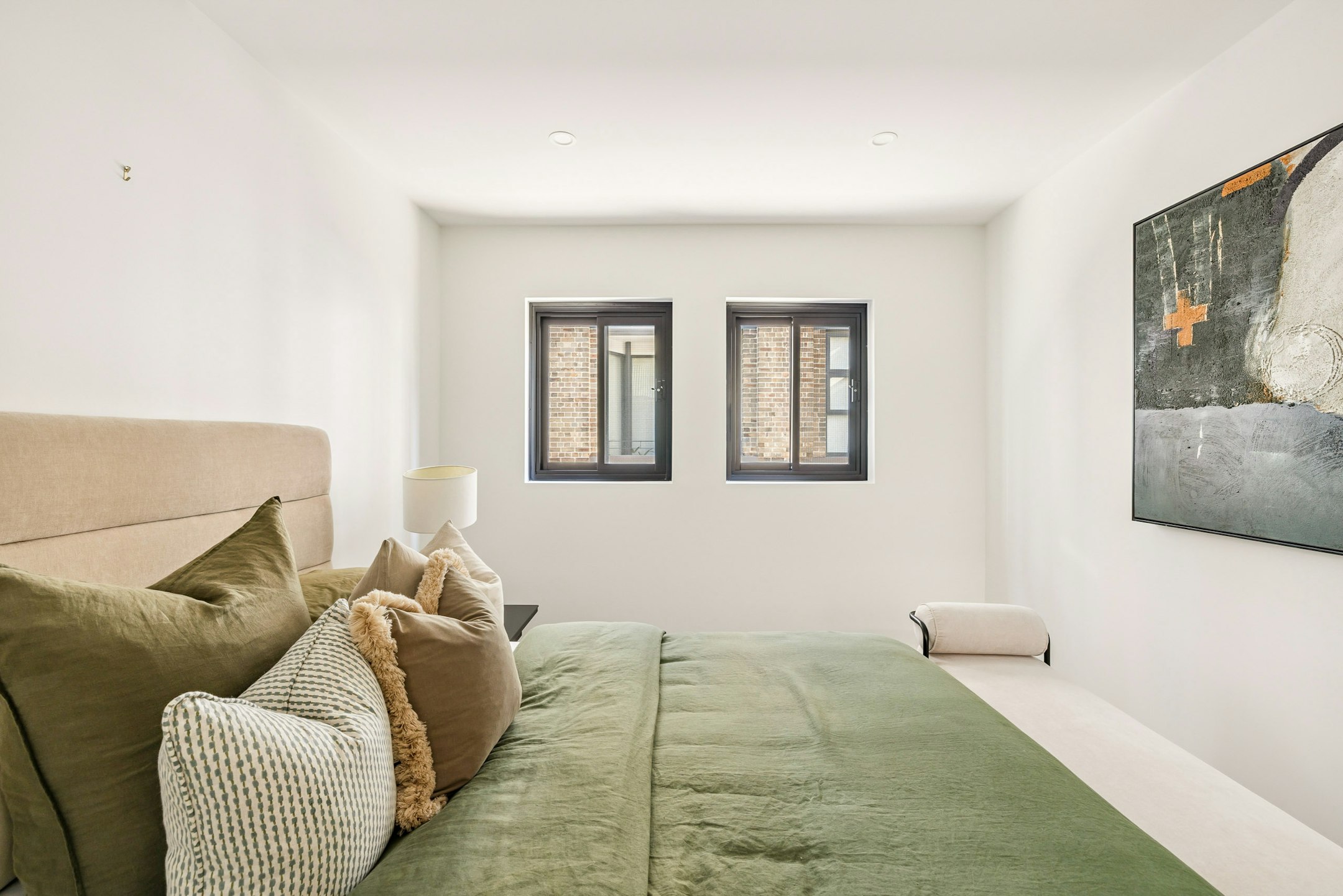 corner