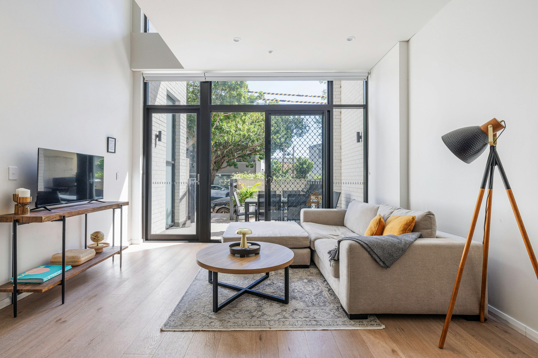living room
