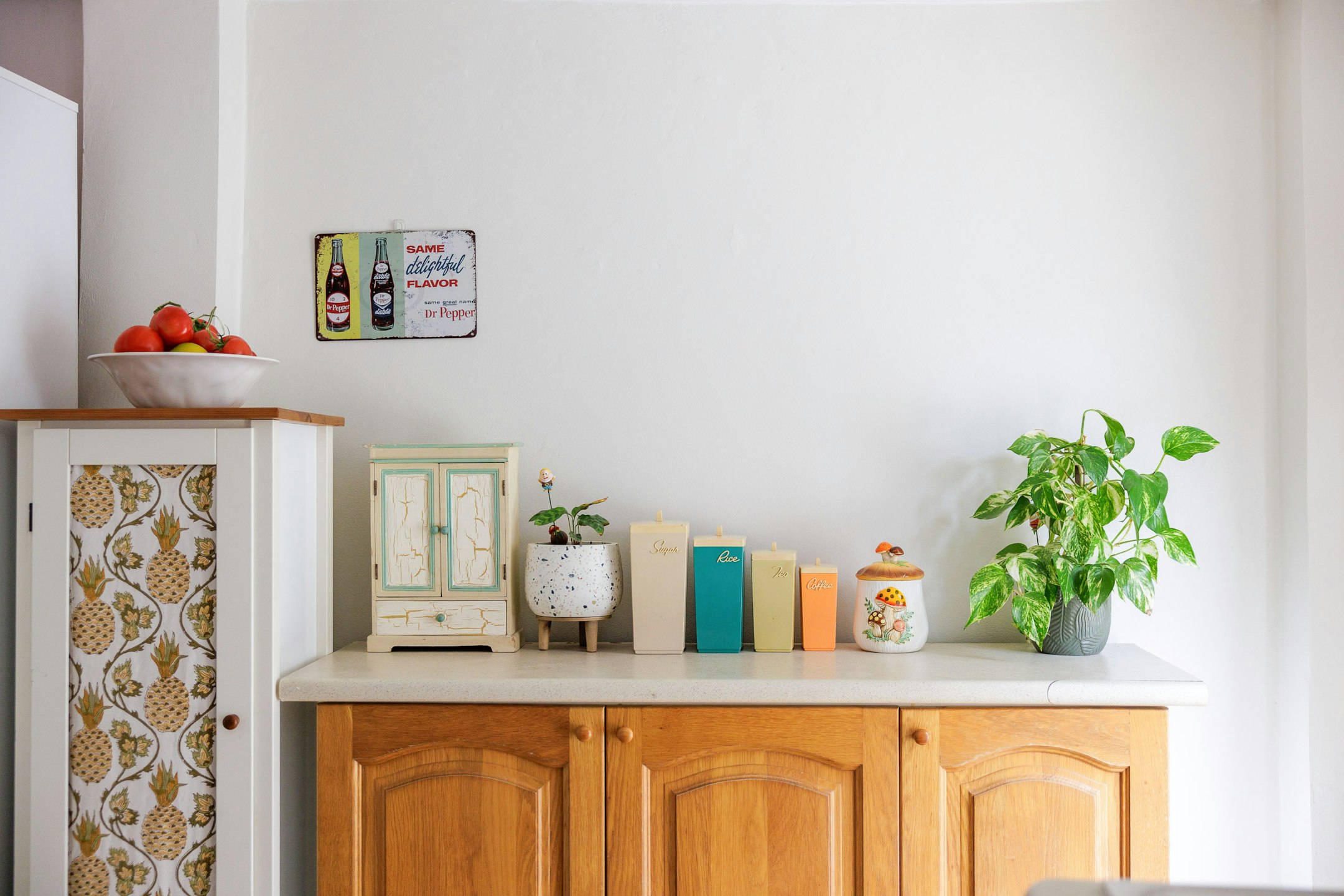 corner