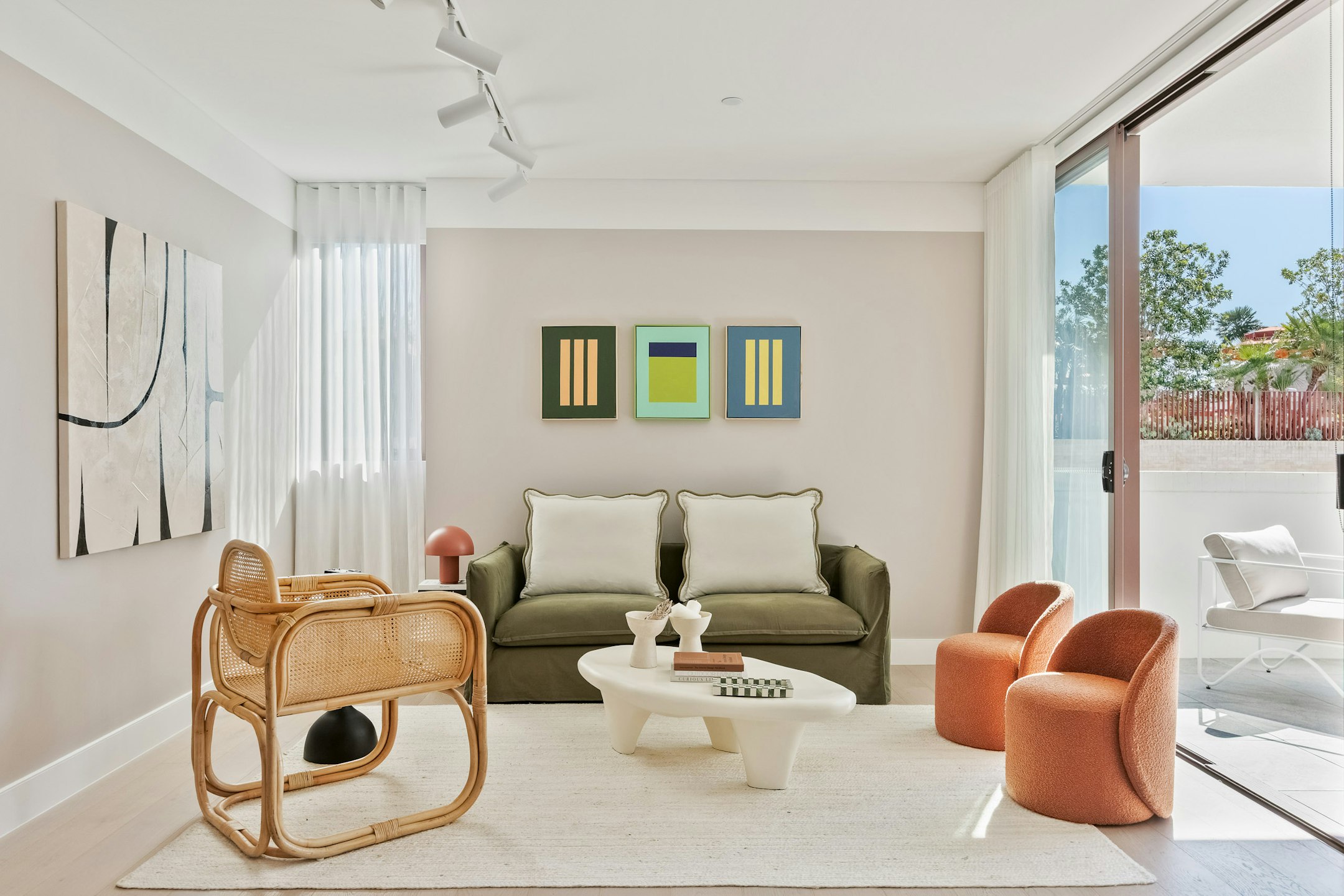 coffee table