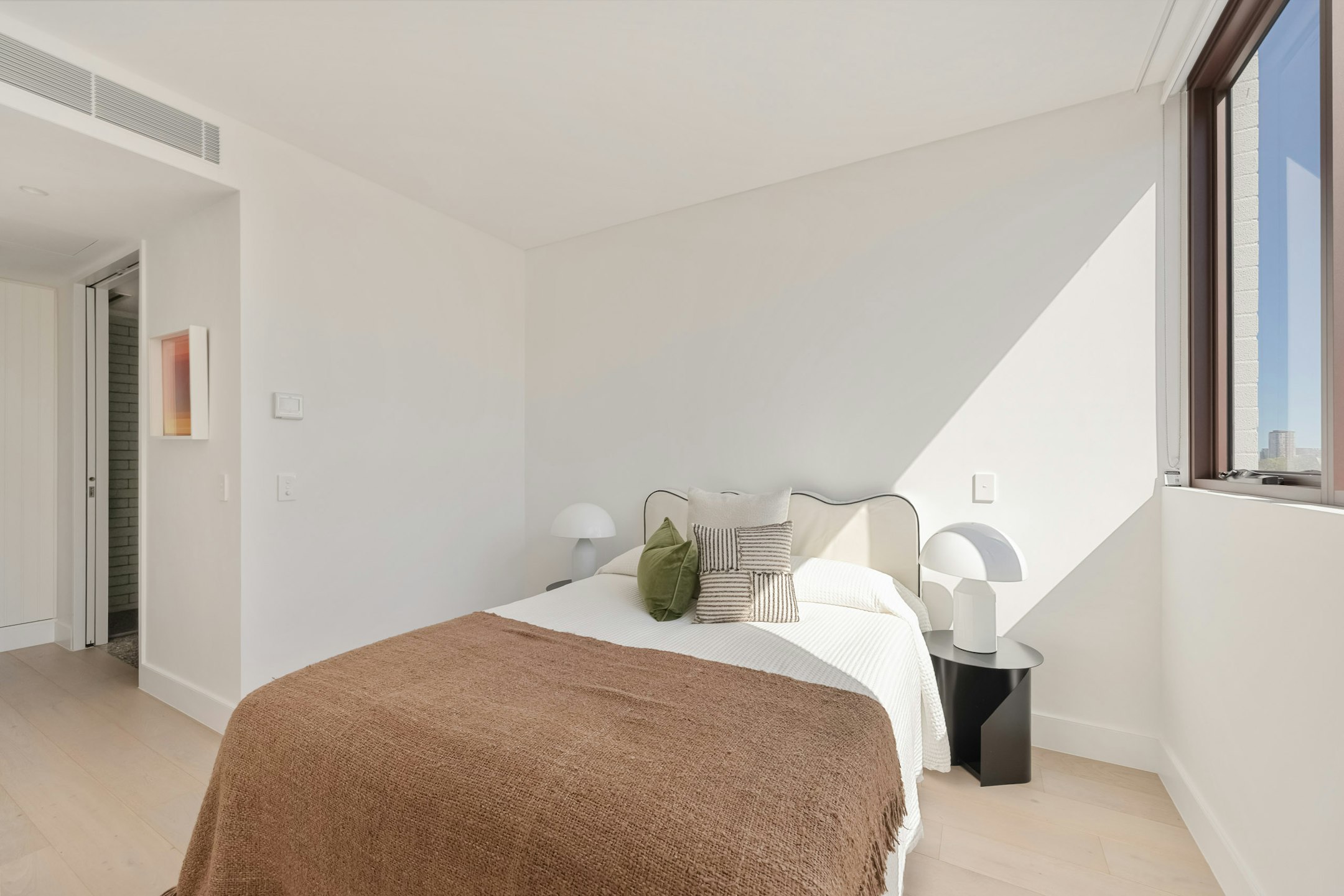 corner