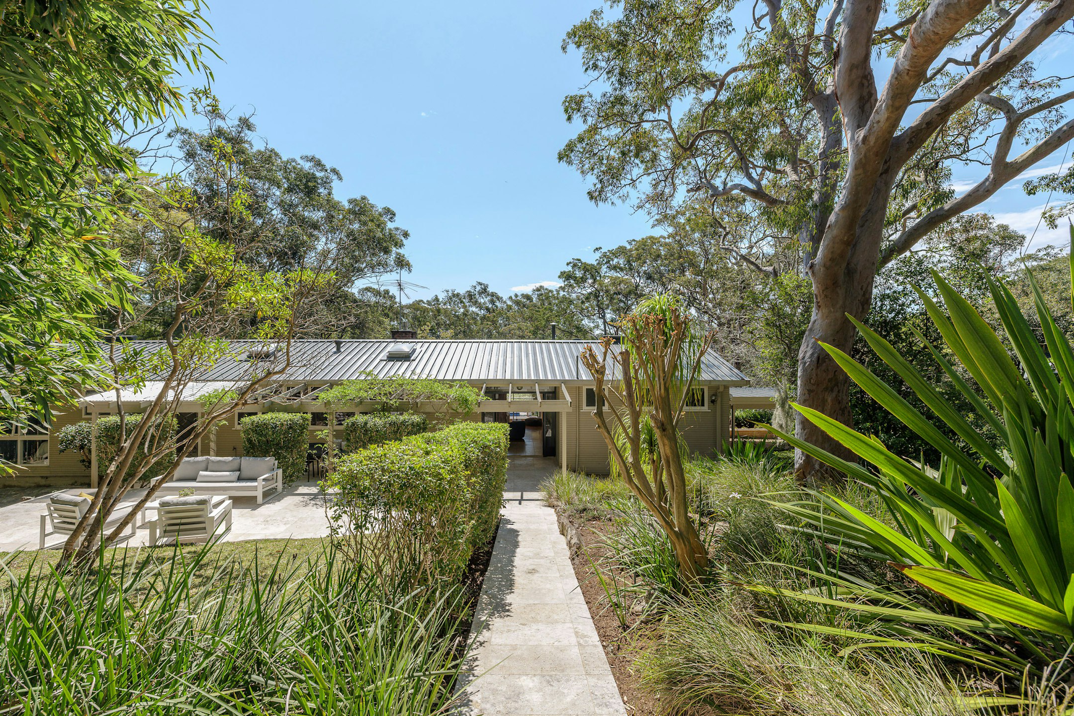 house